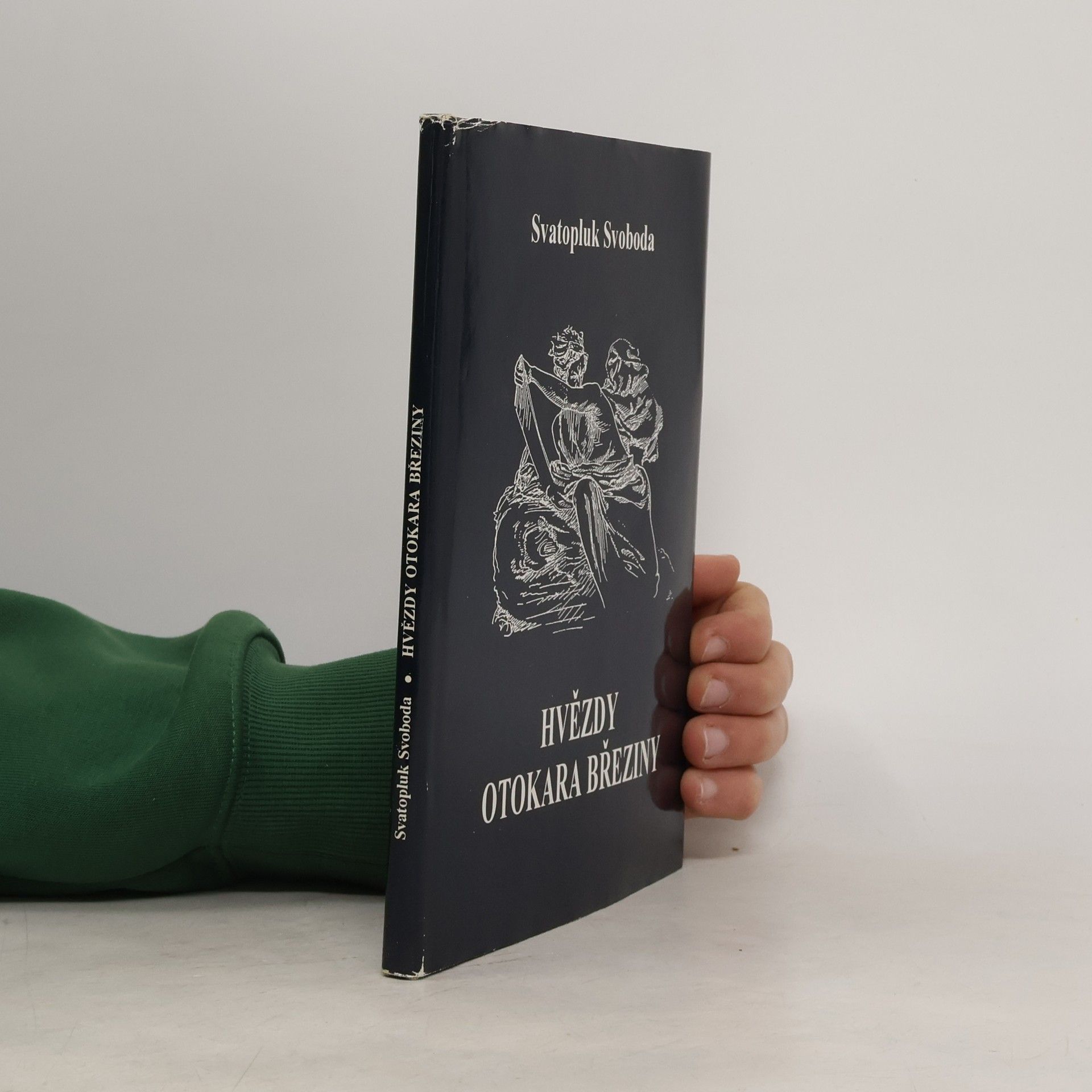 Svatopluk Svoboda Hvězdy Otokara Březiny