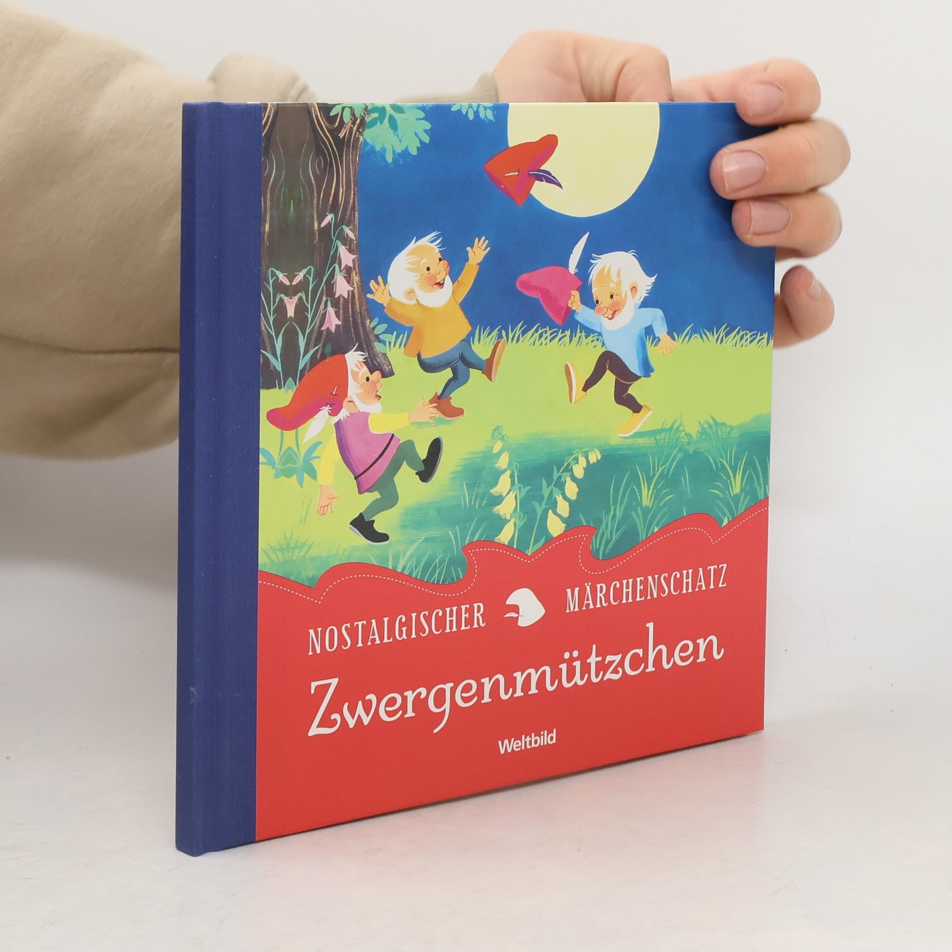 Auteurscollectief Zwergenmützchen
