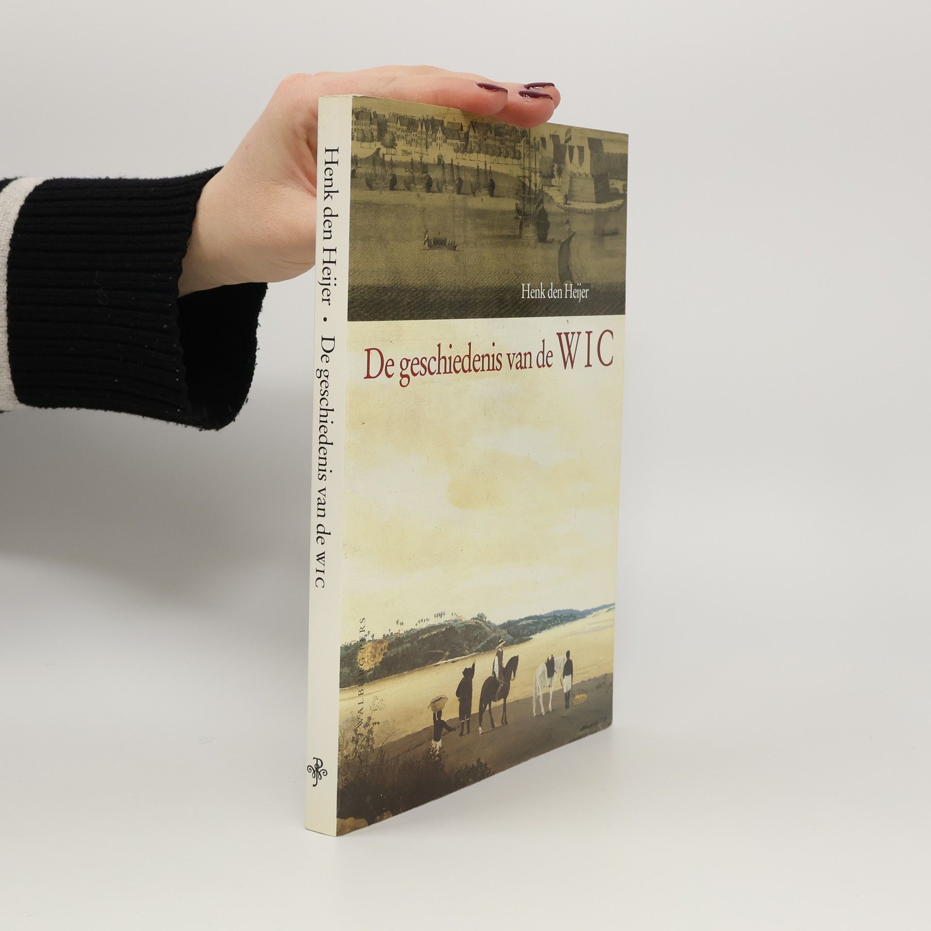 Henk den Heijer De geschiedenis van de WIC