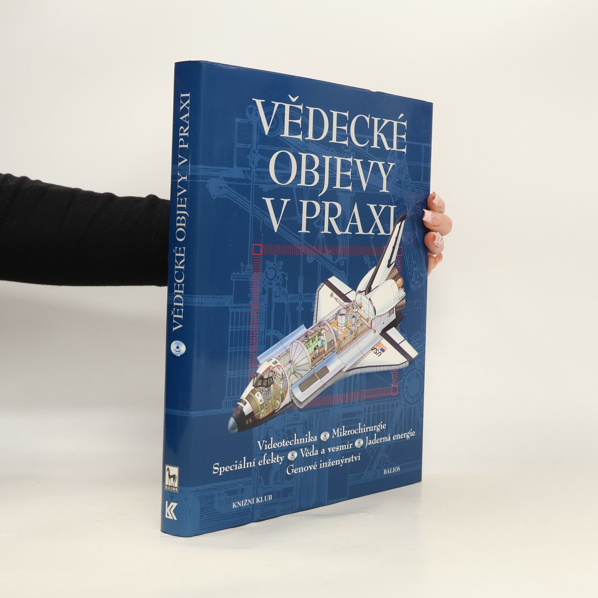 John Durant Vědecké objevy v praxi