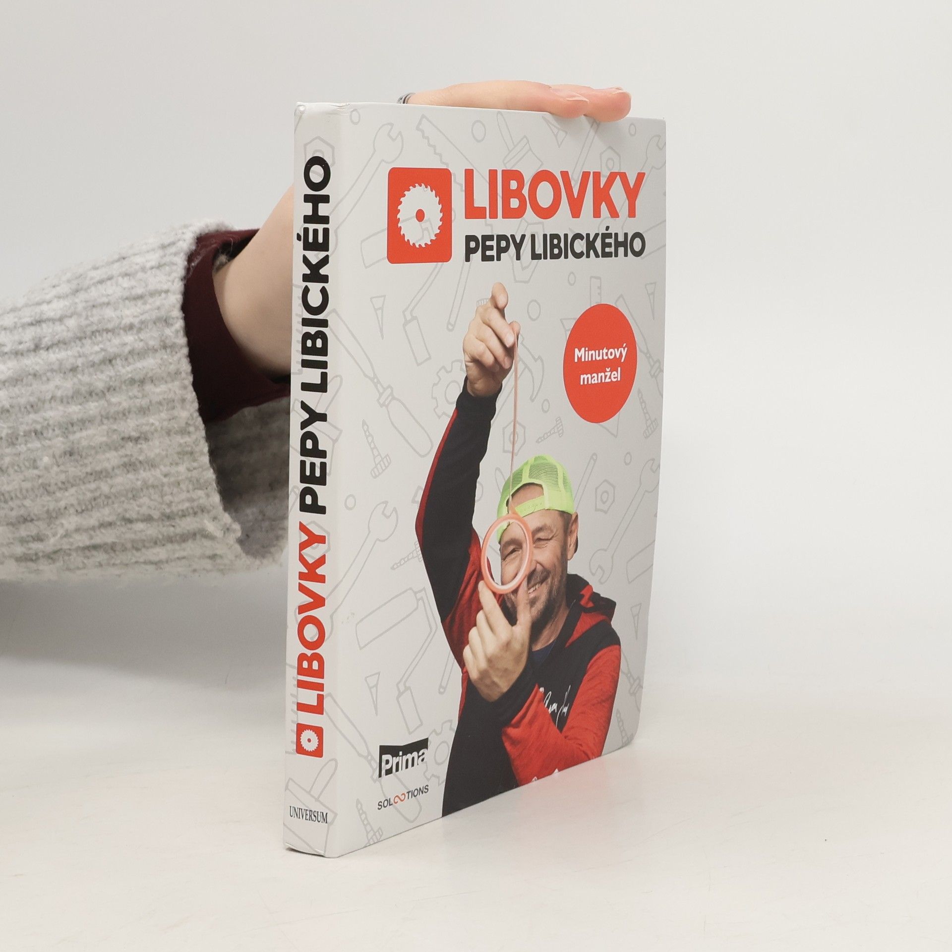 Pepa Libický Libovky Pepy Libického