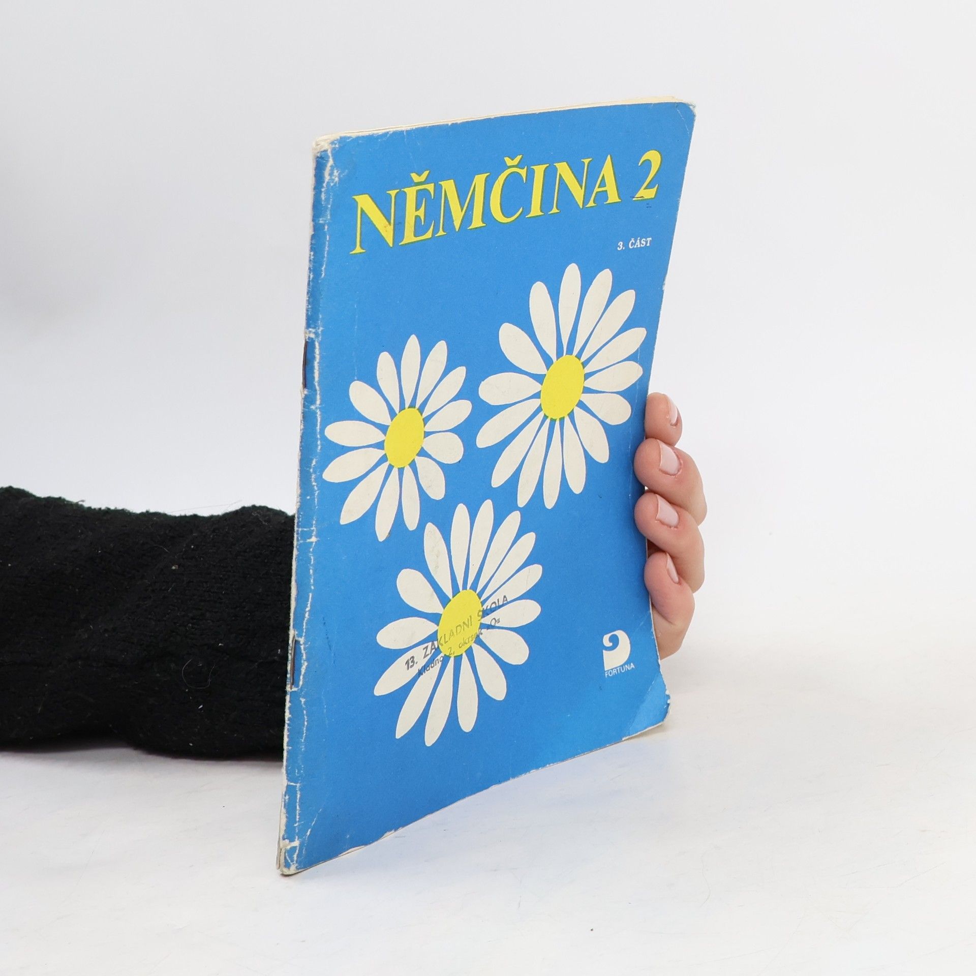 Niedermaierová Pavla Němčina 2. Pro základní školy. Část 3