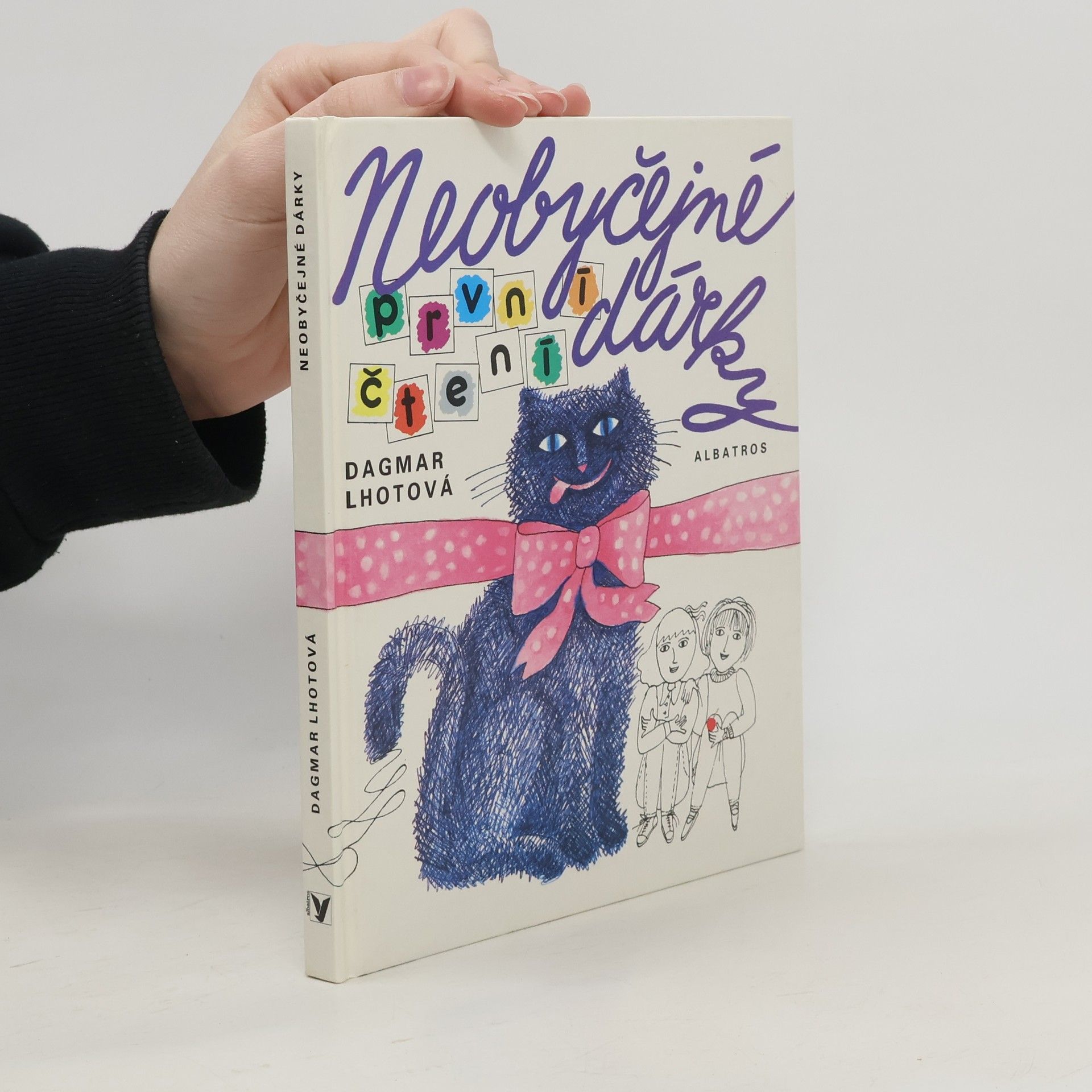 Dagmar Lhotová Neobyčejné dárky