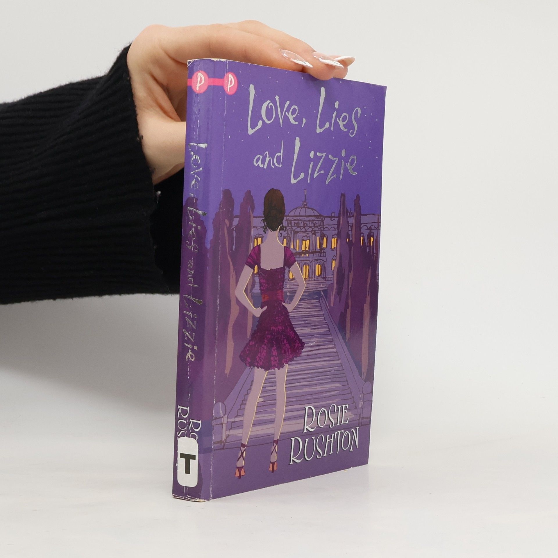 Rosie Rushton Love, Lies and Lizzie