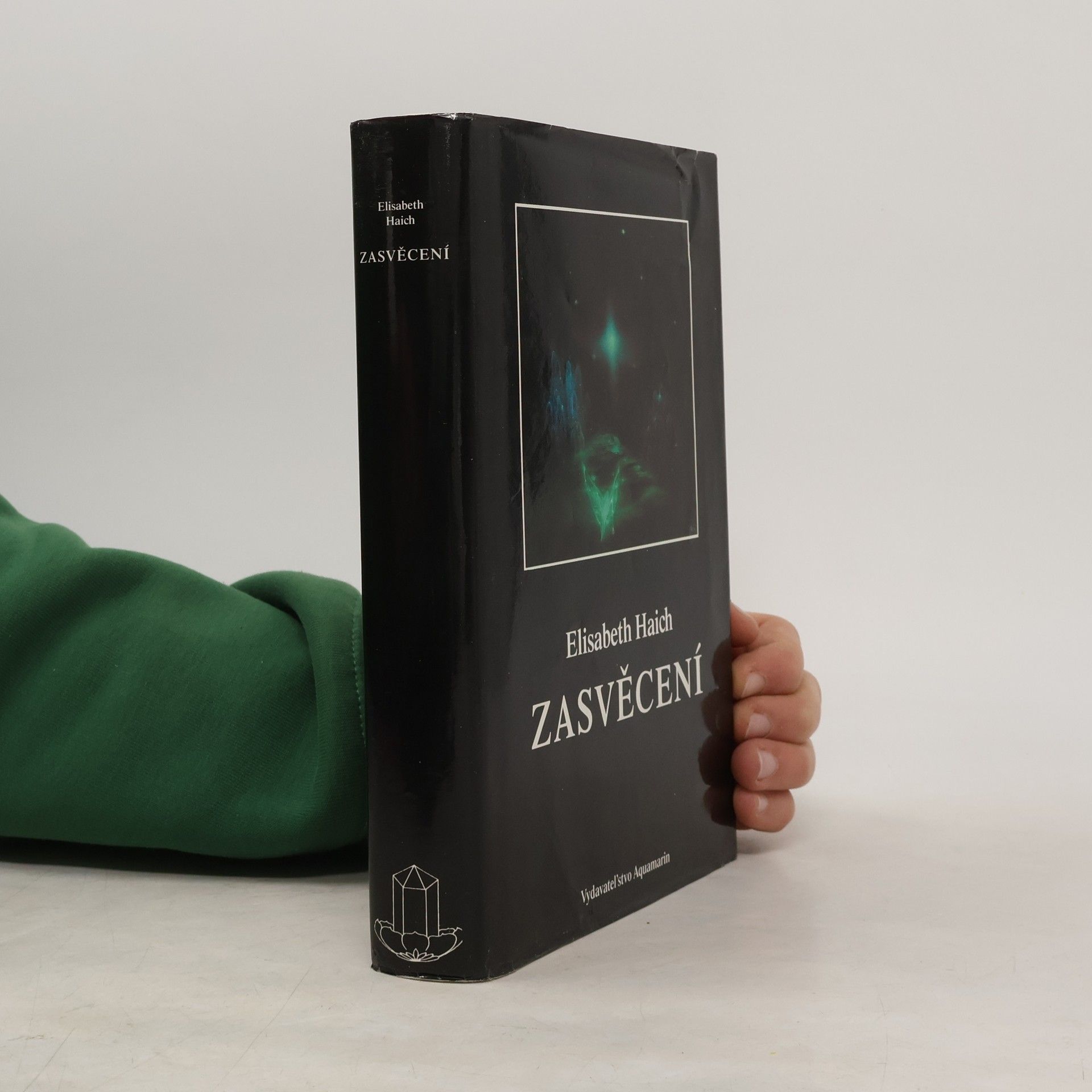 Elisabeth Haich Zasvěcení