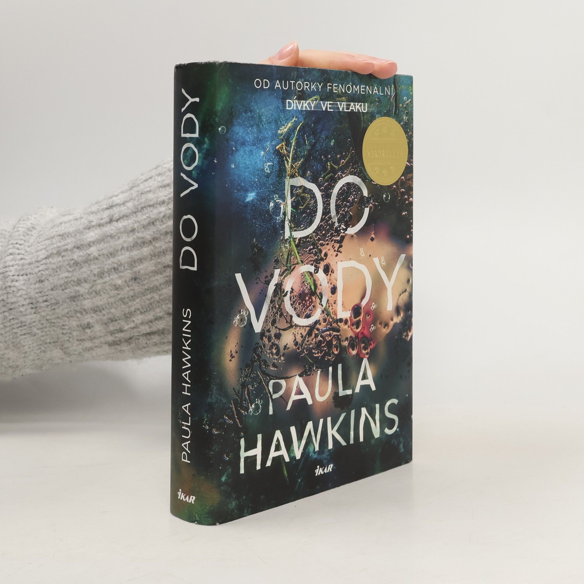 Paula Hawkins Do vody