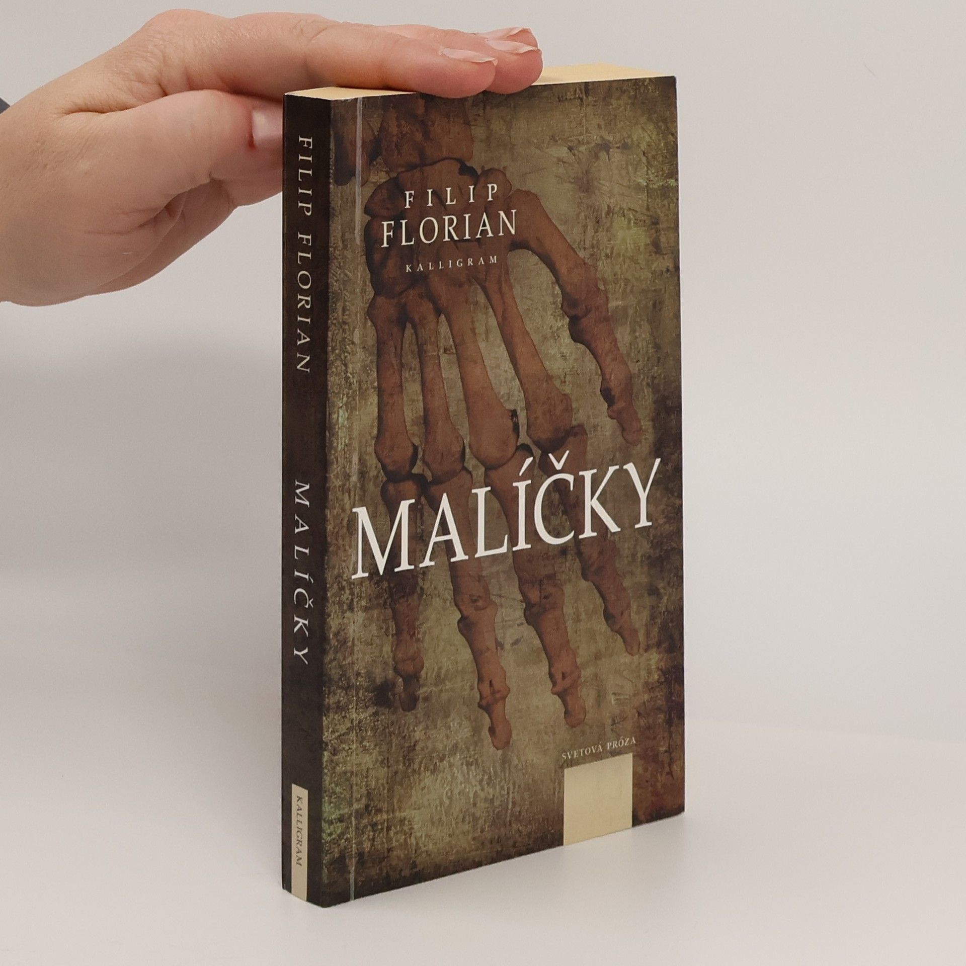 Filip Florian Malíčky