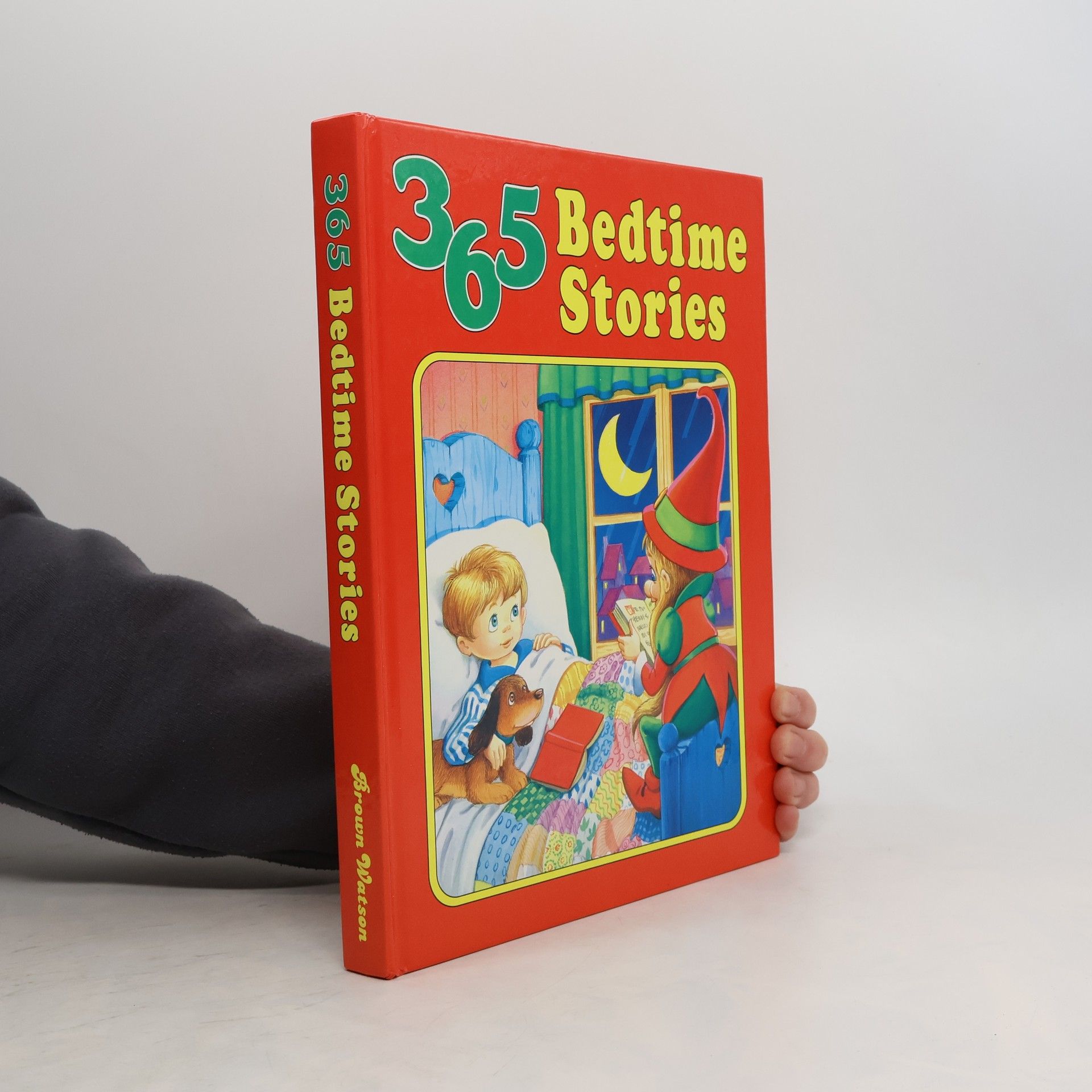 365 Bedtime Stories