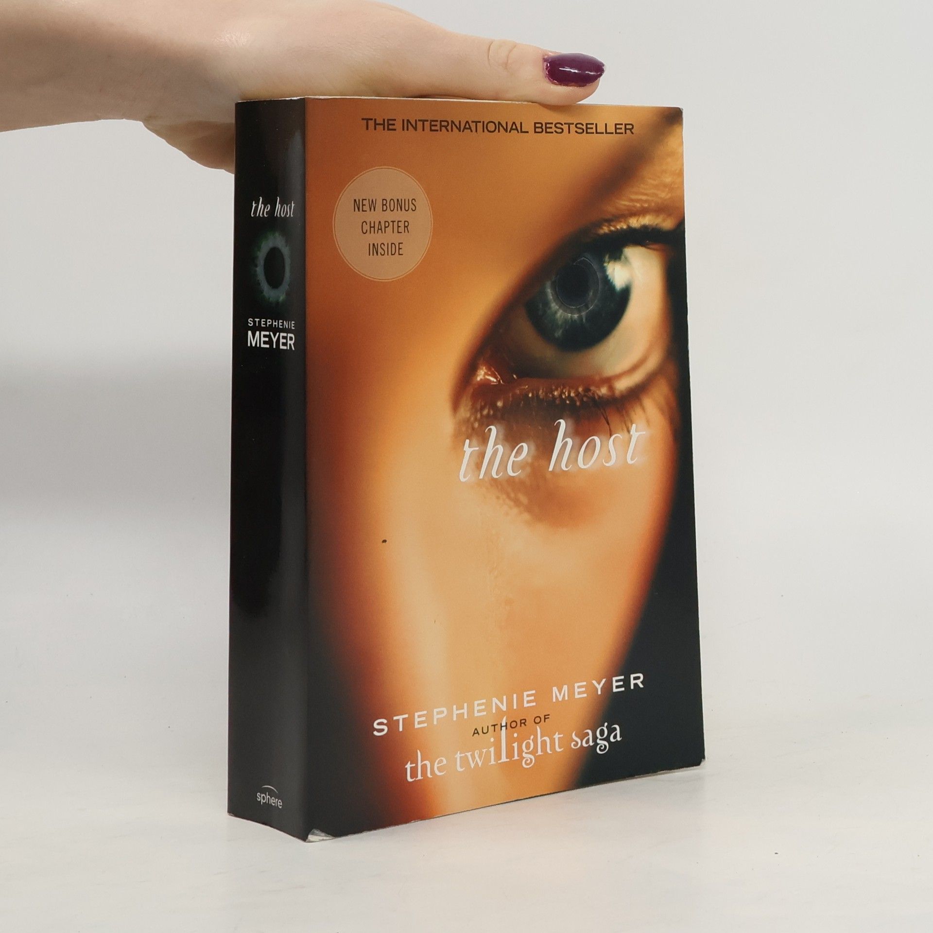 Stephenie Meyer The Host