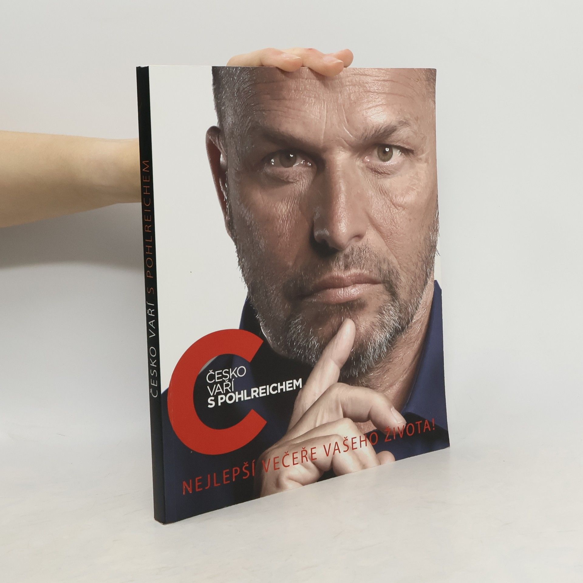 Česko vaří s Pohlreichem