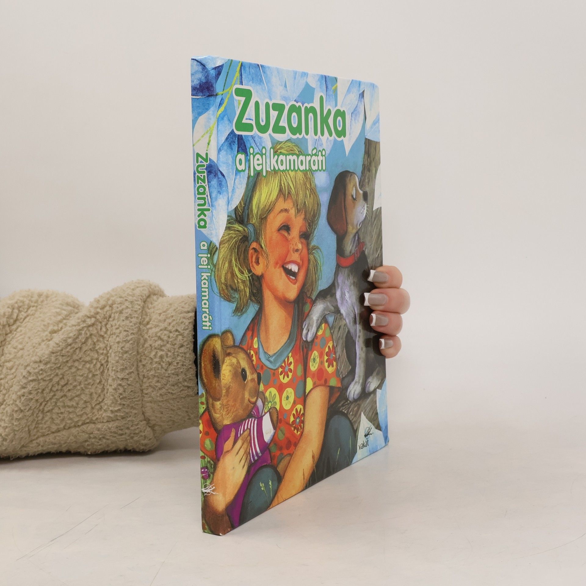 Autorenkollektiv Zuzanka a jej kamaráti