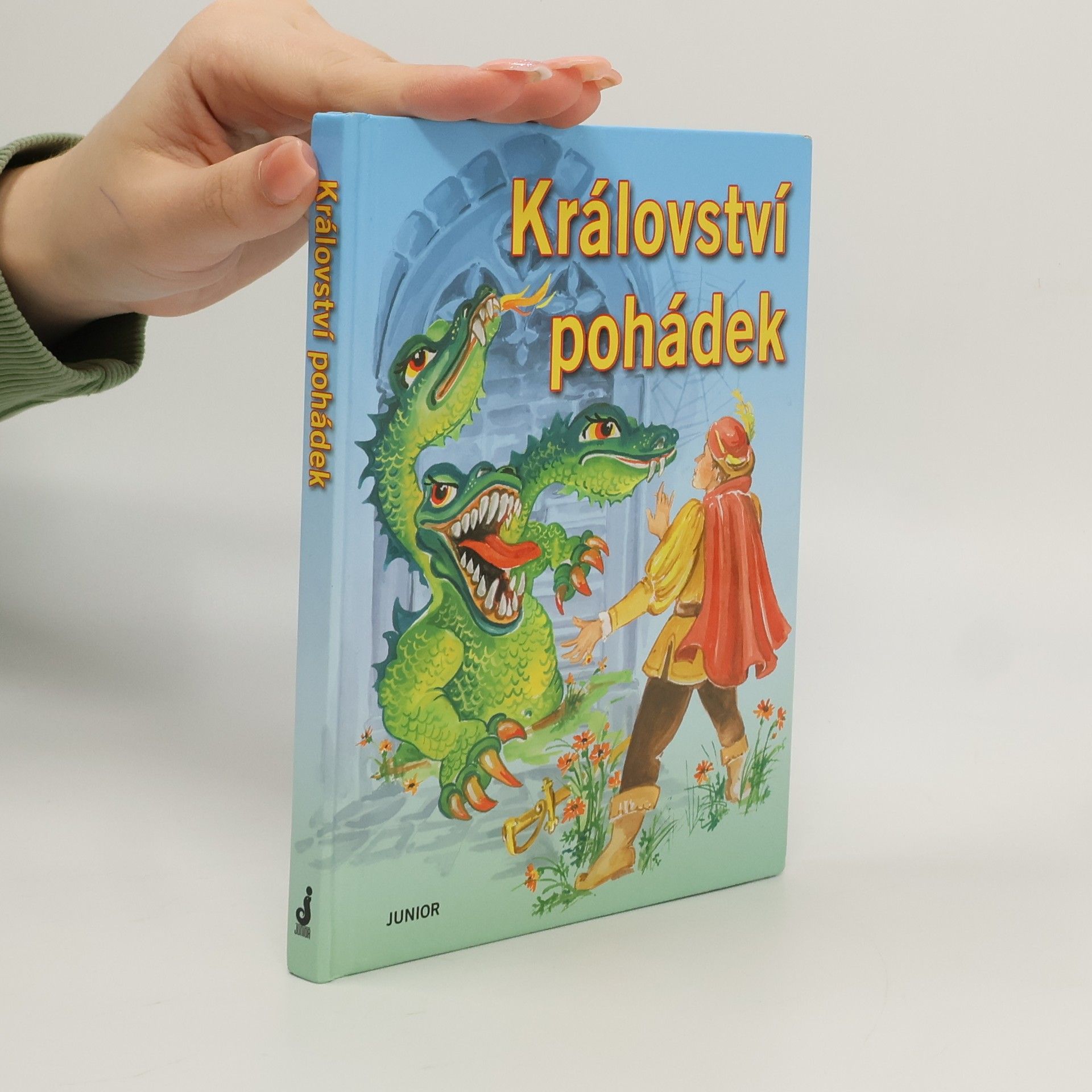 Království pohádek