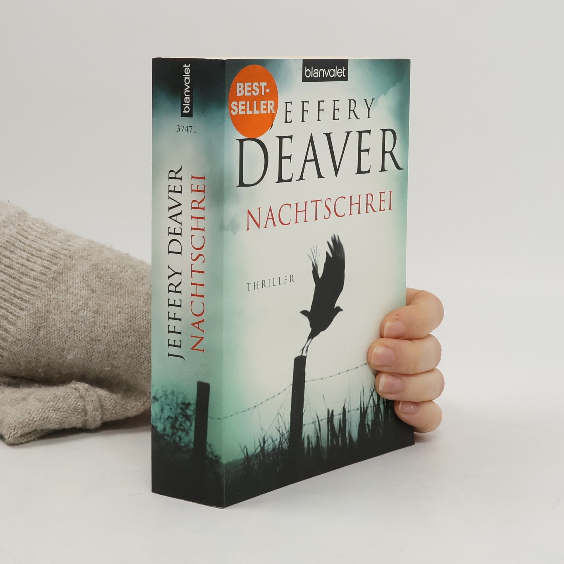 Jeffery Deaver Nachtschrei