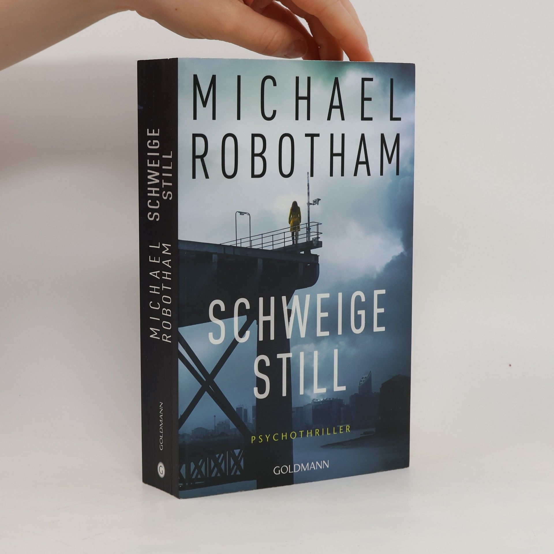 Michael Robotham Schweige Still
