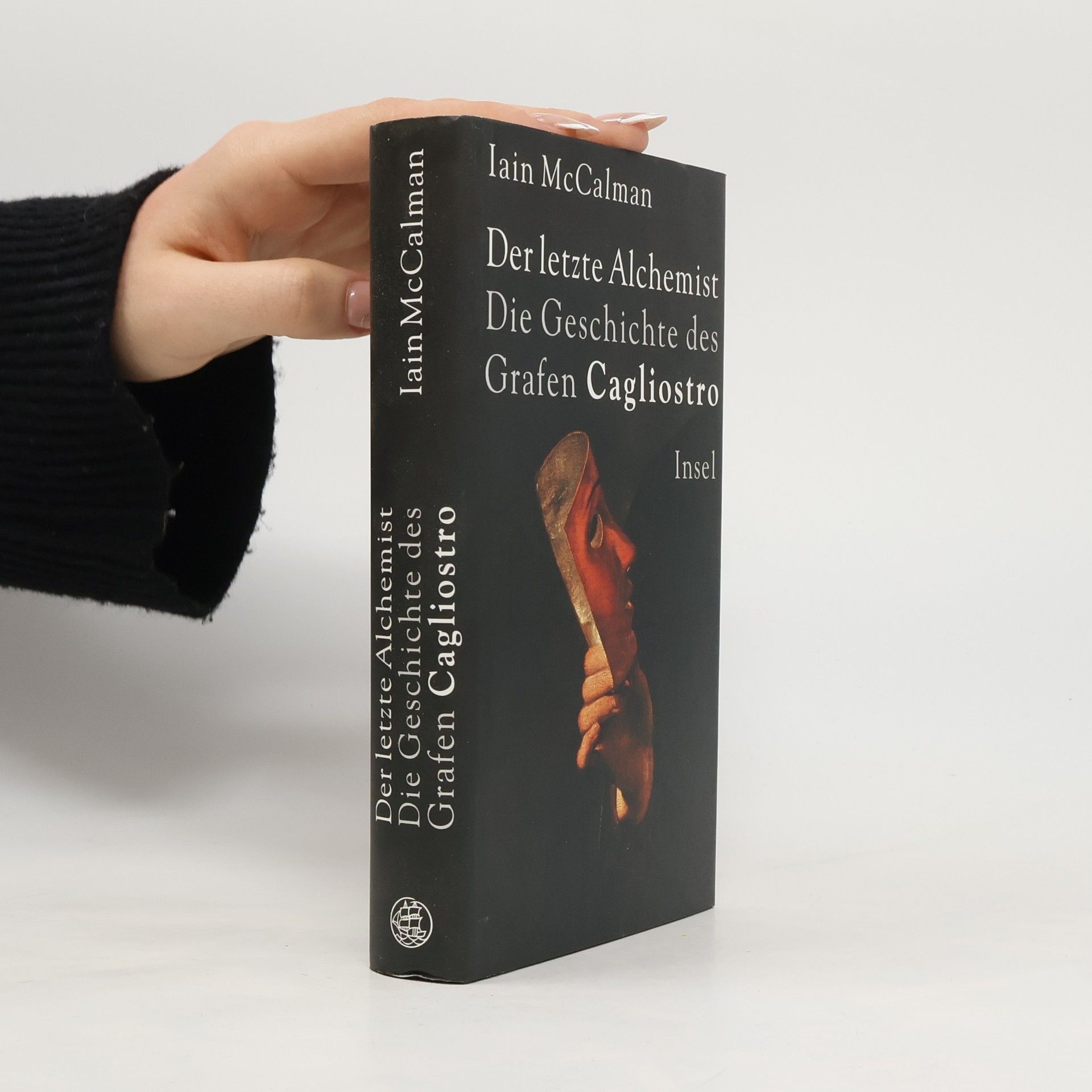 Iain McCalman Der letzte Alchemist