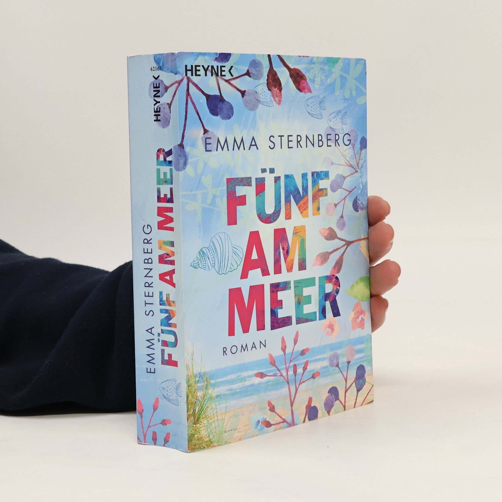 Emma Sternberg Fünf am Meer