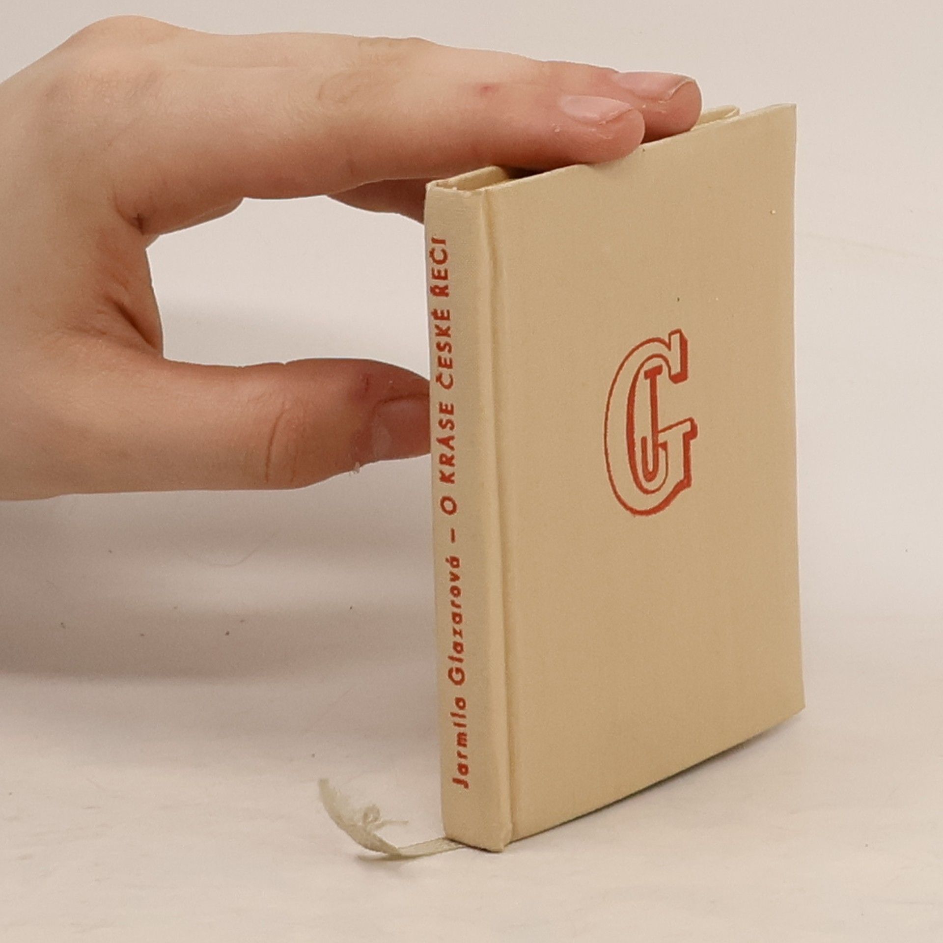 Jarmila Glazarová O kráse české řeči