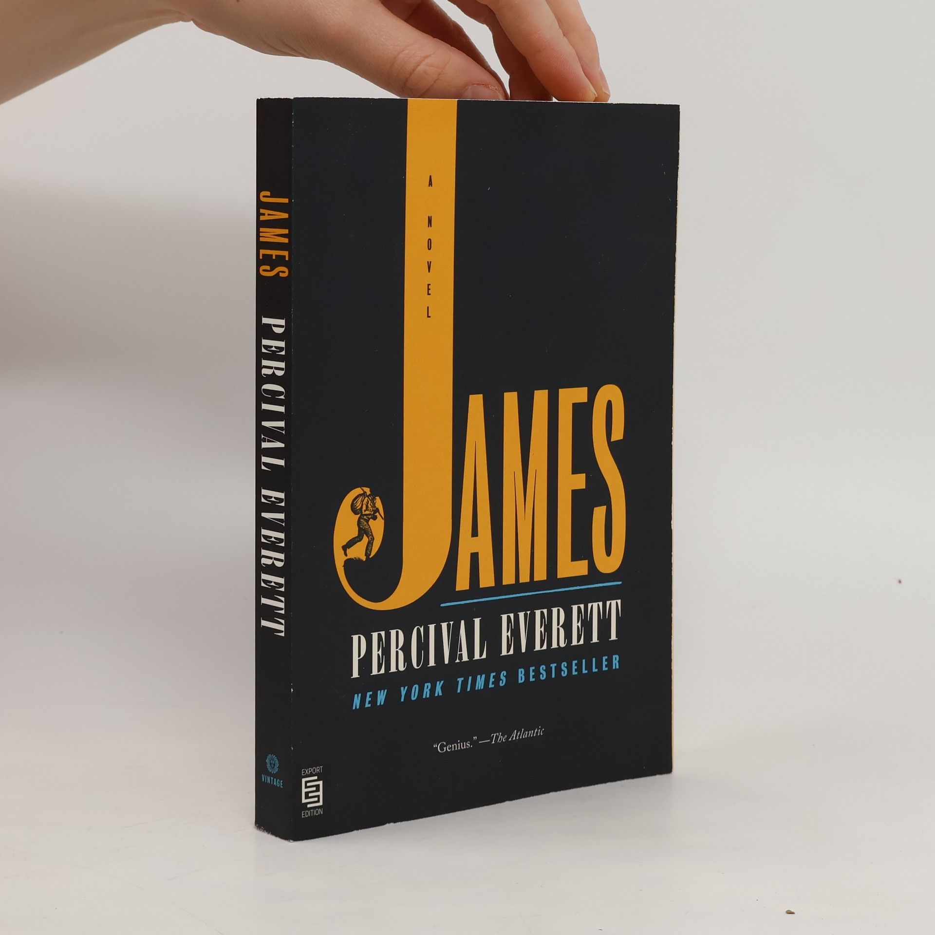 Percival Everett James