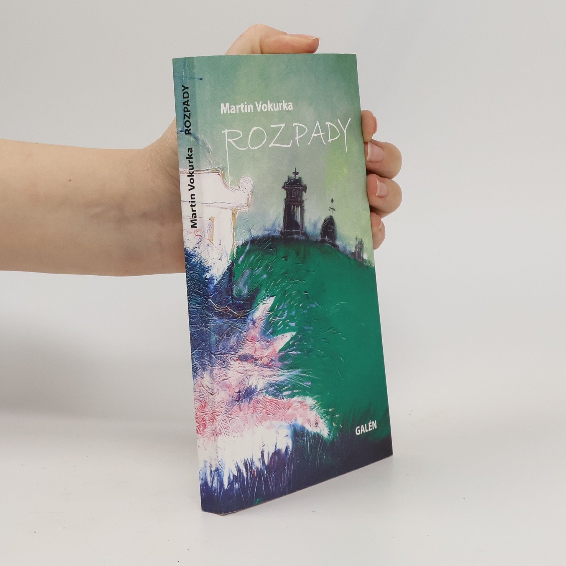 Martin Vokurka Rozpady