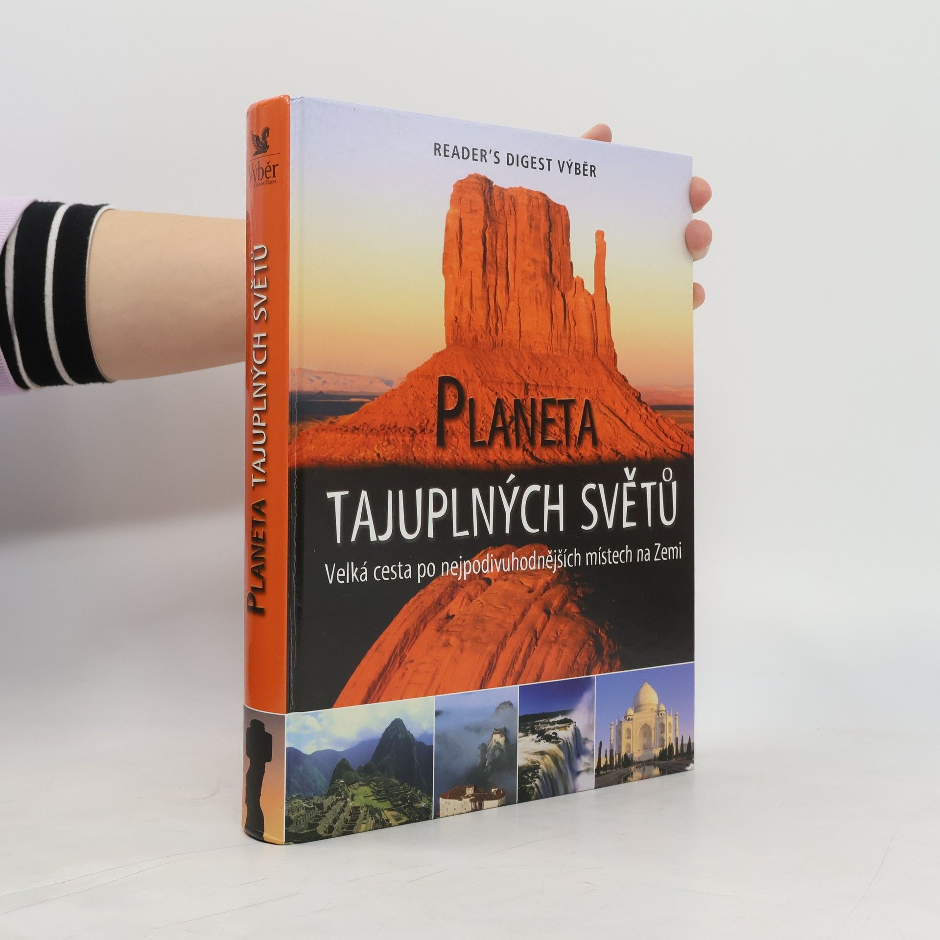 Planeta tajuplných světů