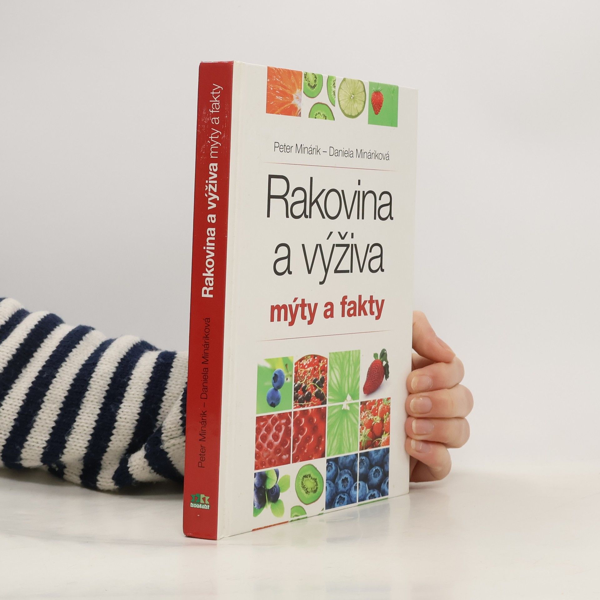 Peter Minárik Rakovina a výživa - mýty a fakty