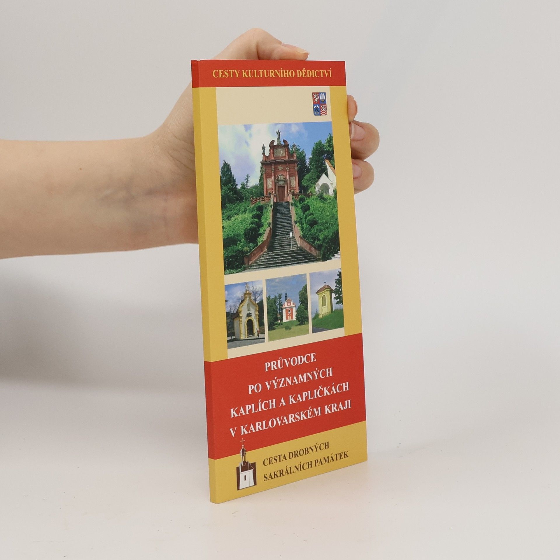 Průvodce po významných kaplích a kapličkách v Karlovarském kraji