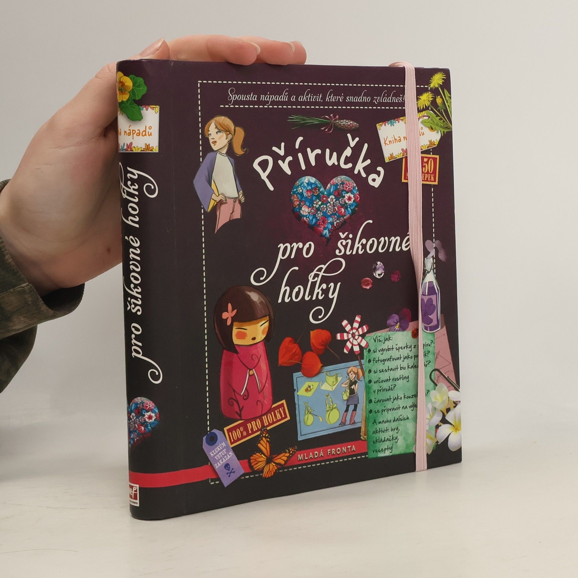 Příručka pro šikovné holky