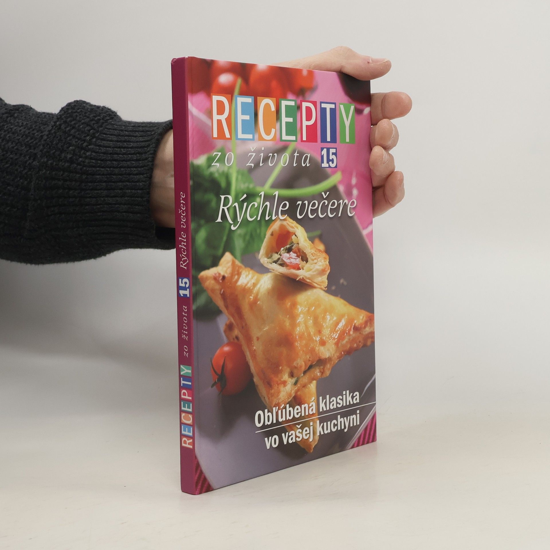 Blanka Nemčeková Recepty zo života 15