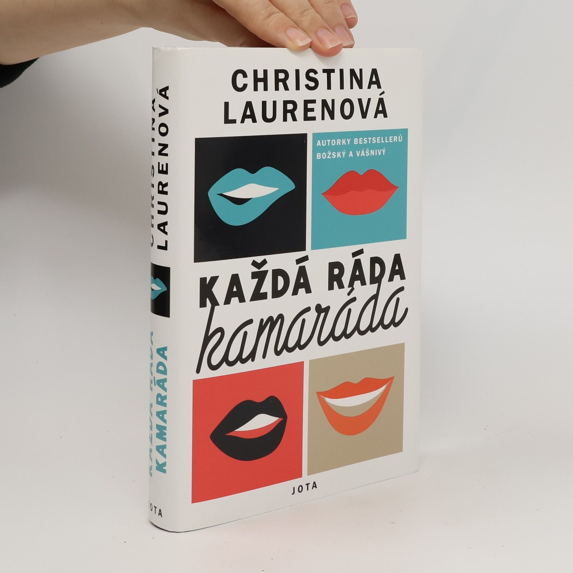 Christina Lauren Každá ráda kamaráda