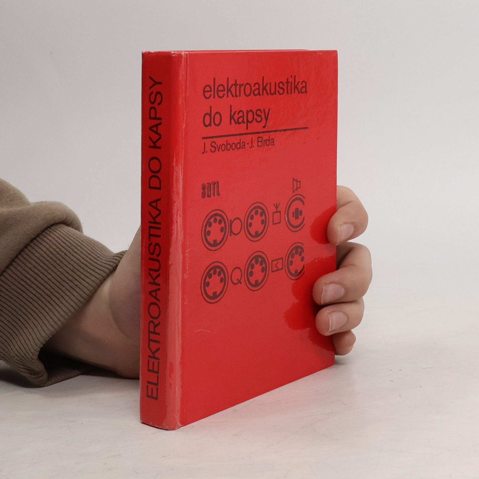 Jiří Svoboda Elektroakustika do kapsy