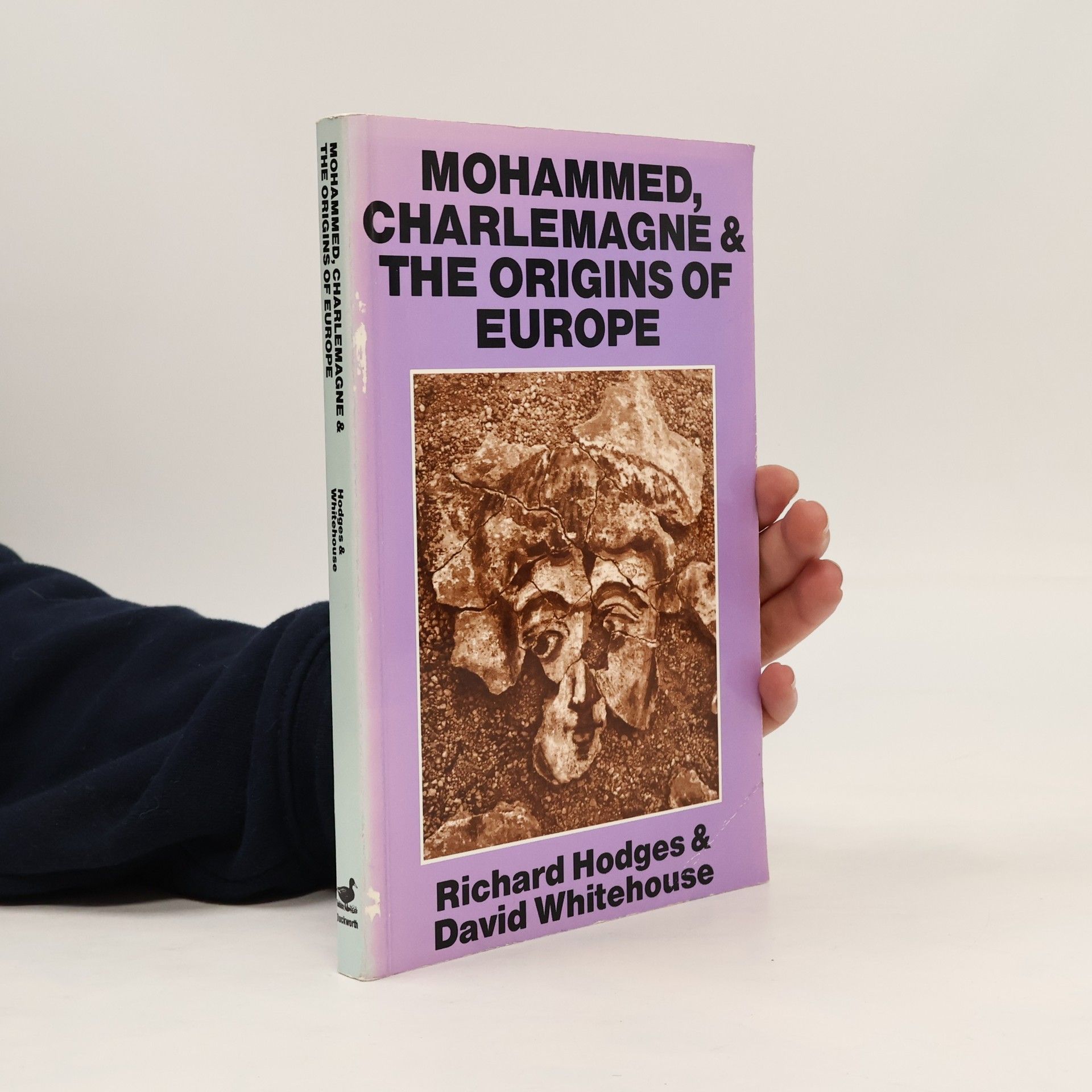 Muhammad, Charlemagne and the Origins of Europe