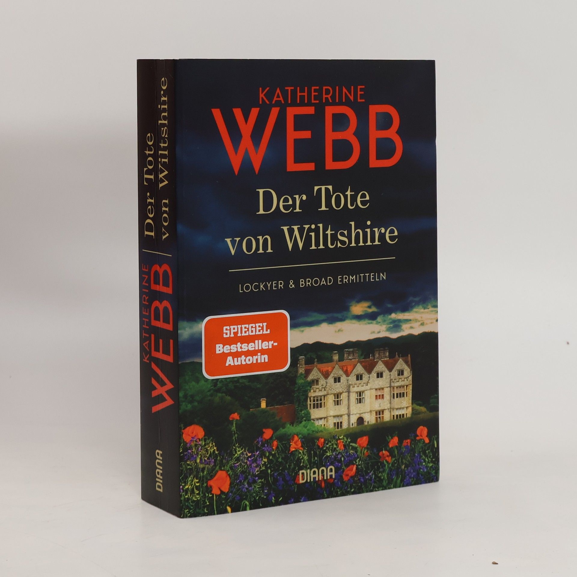 Katherine Webb Der Tote von Wiltshire