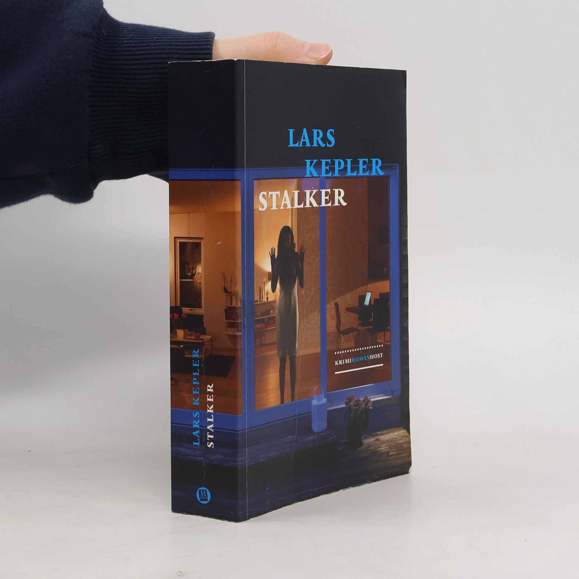 Lars Kepler Stalker