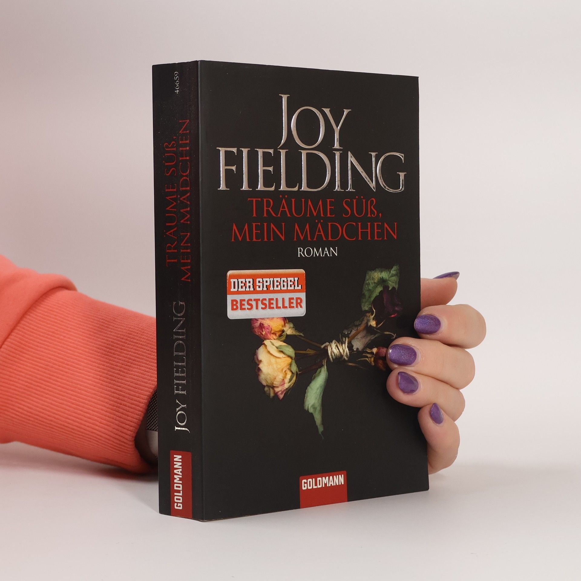 Joy Fielding Träume süss, mein Mädchen