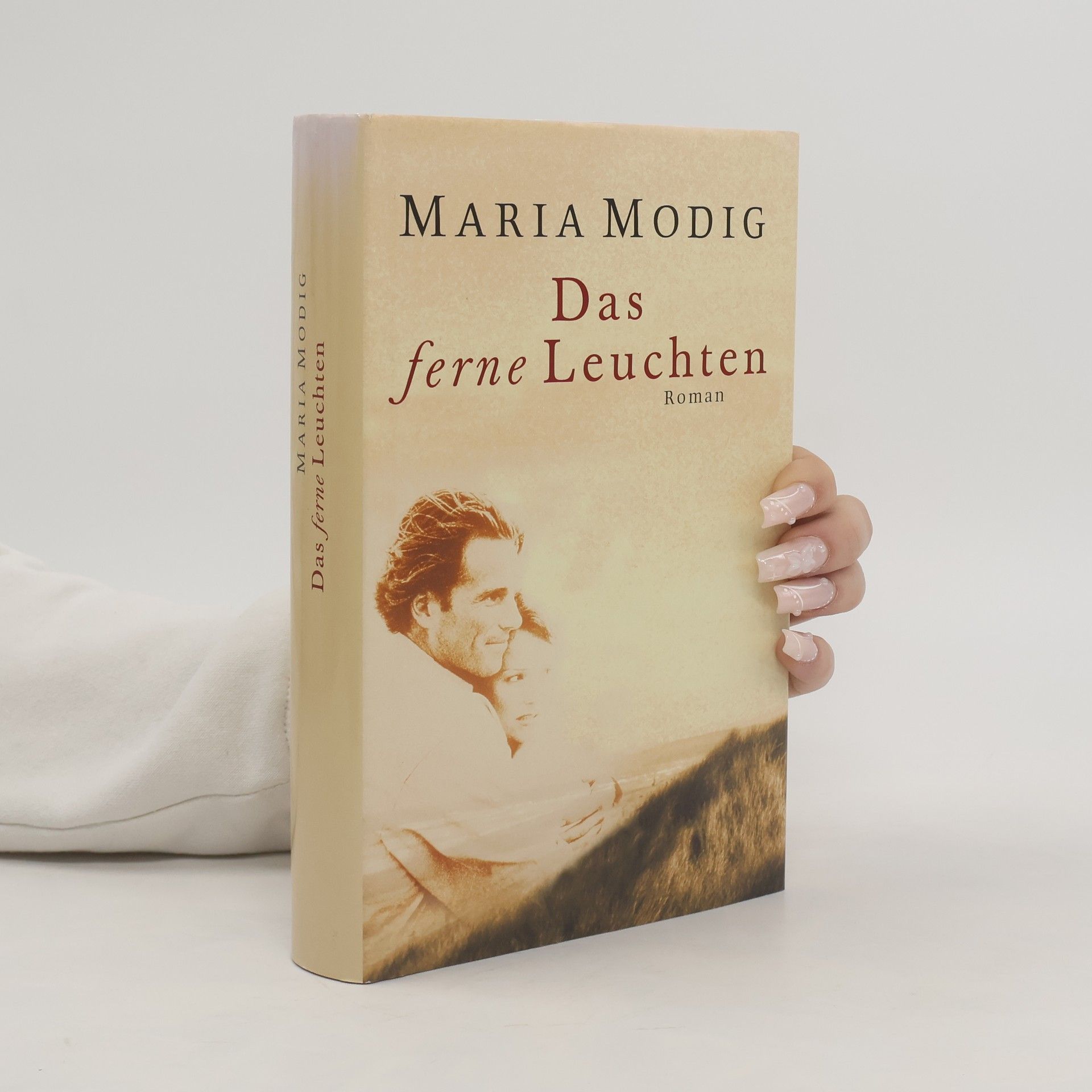 Maria Modig Das ferne Leuchten