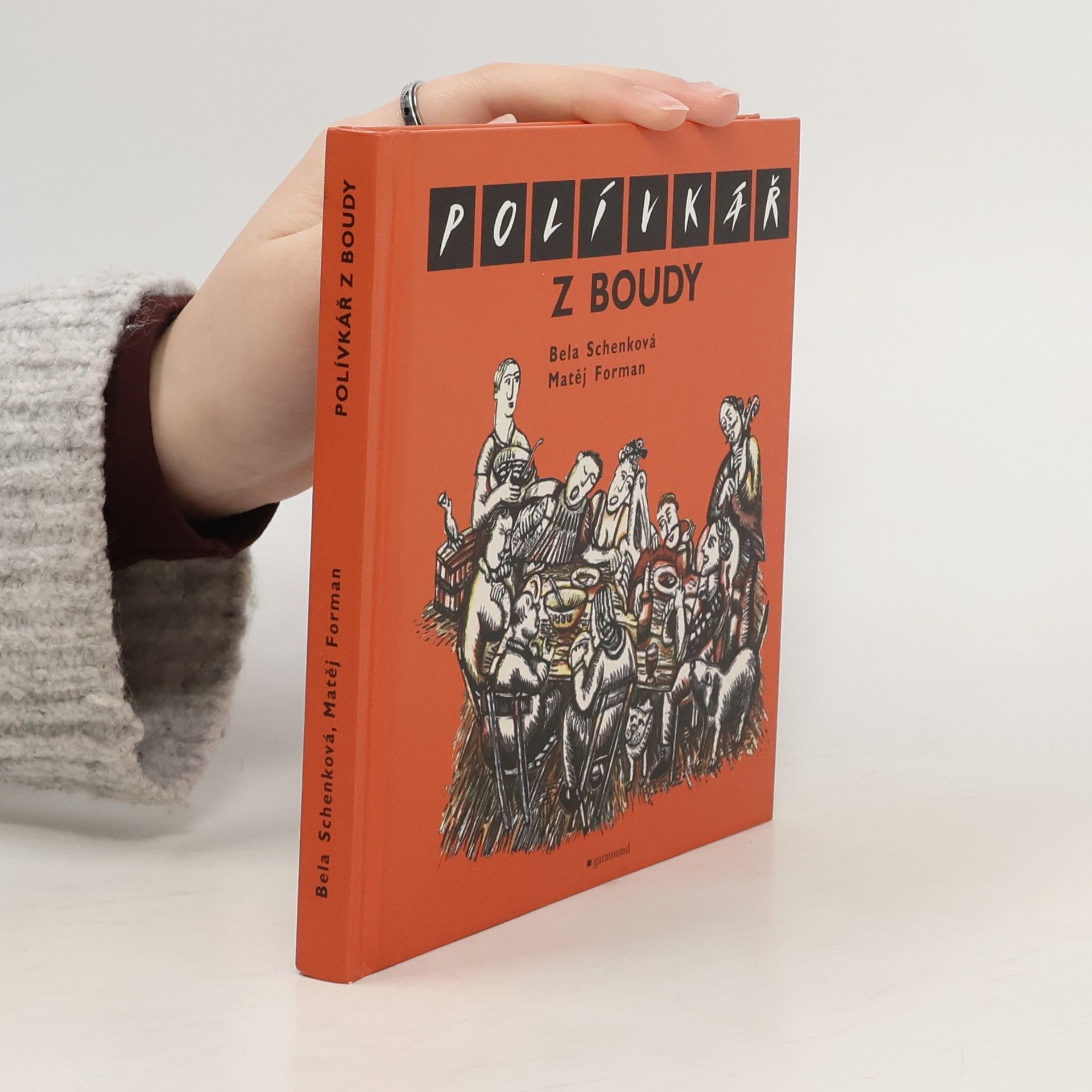 Matěj Forman Polívkář z Boudy