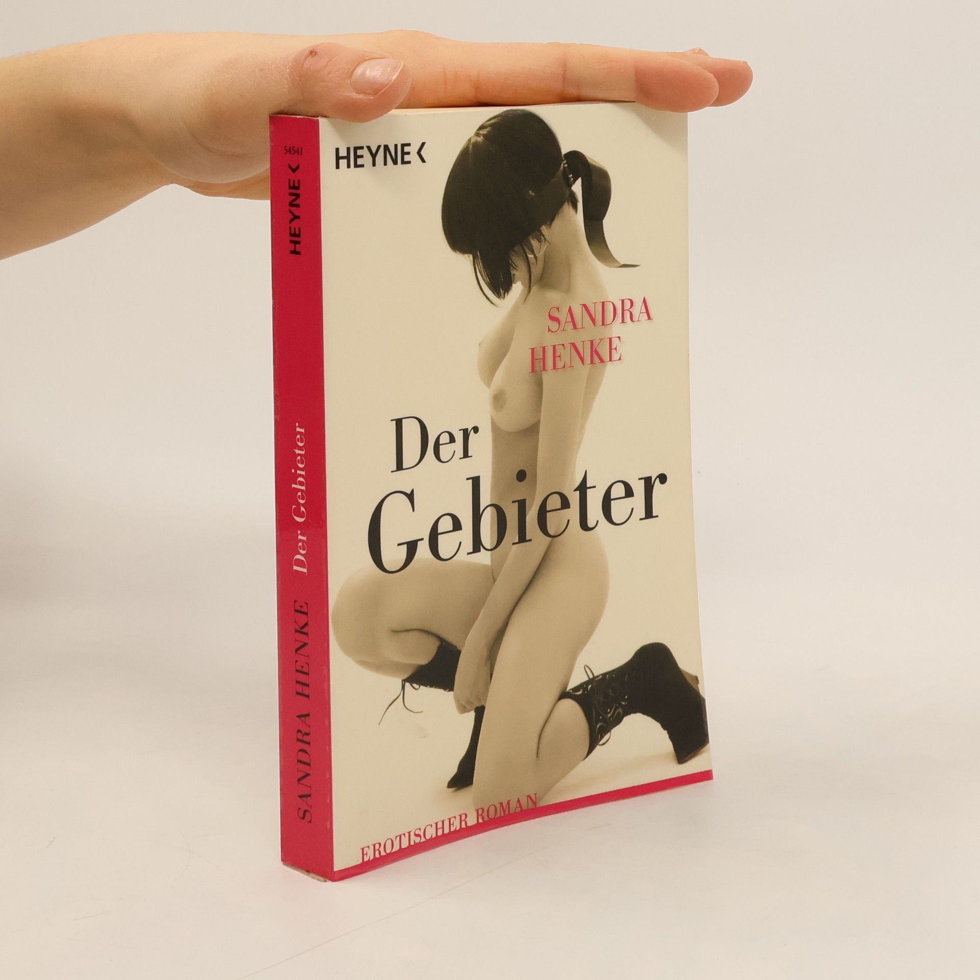 Sandra Henke Der Gebieter