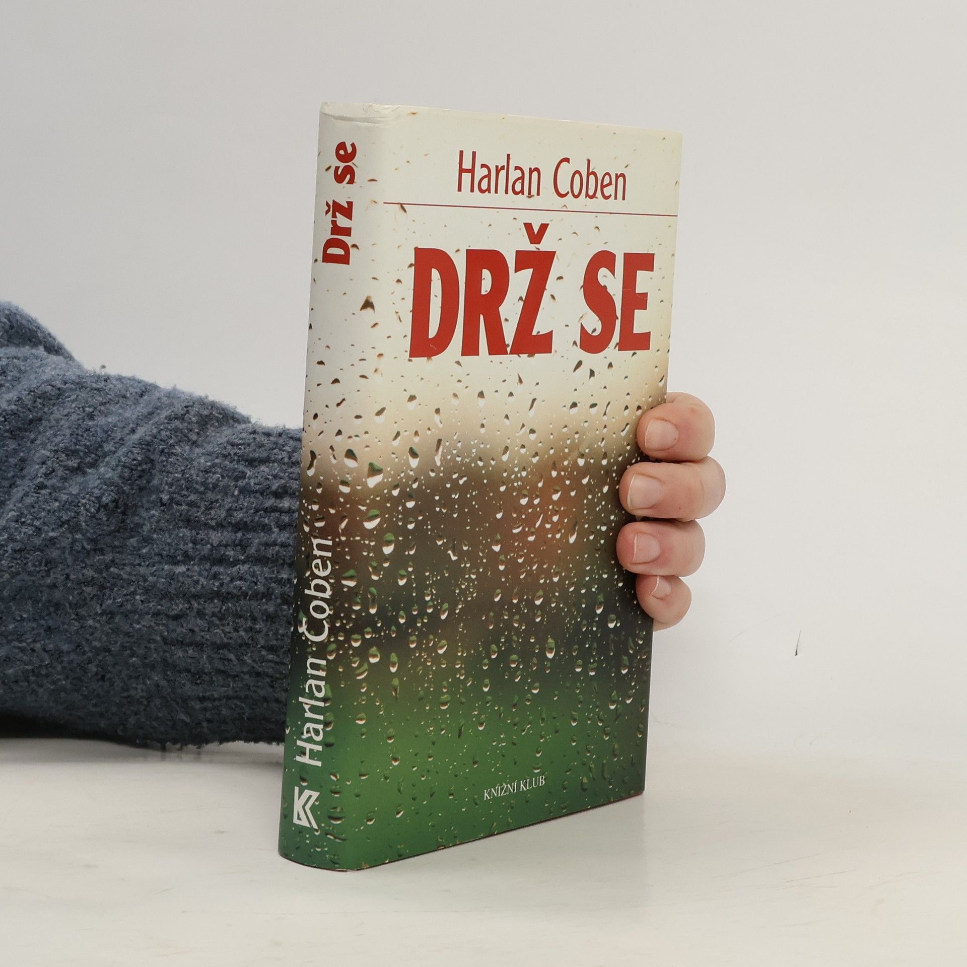 Harlan Coben Drž se