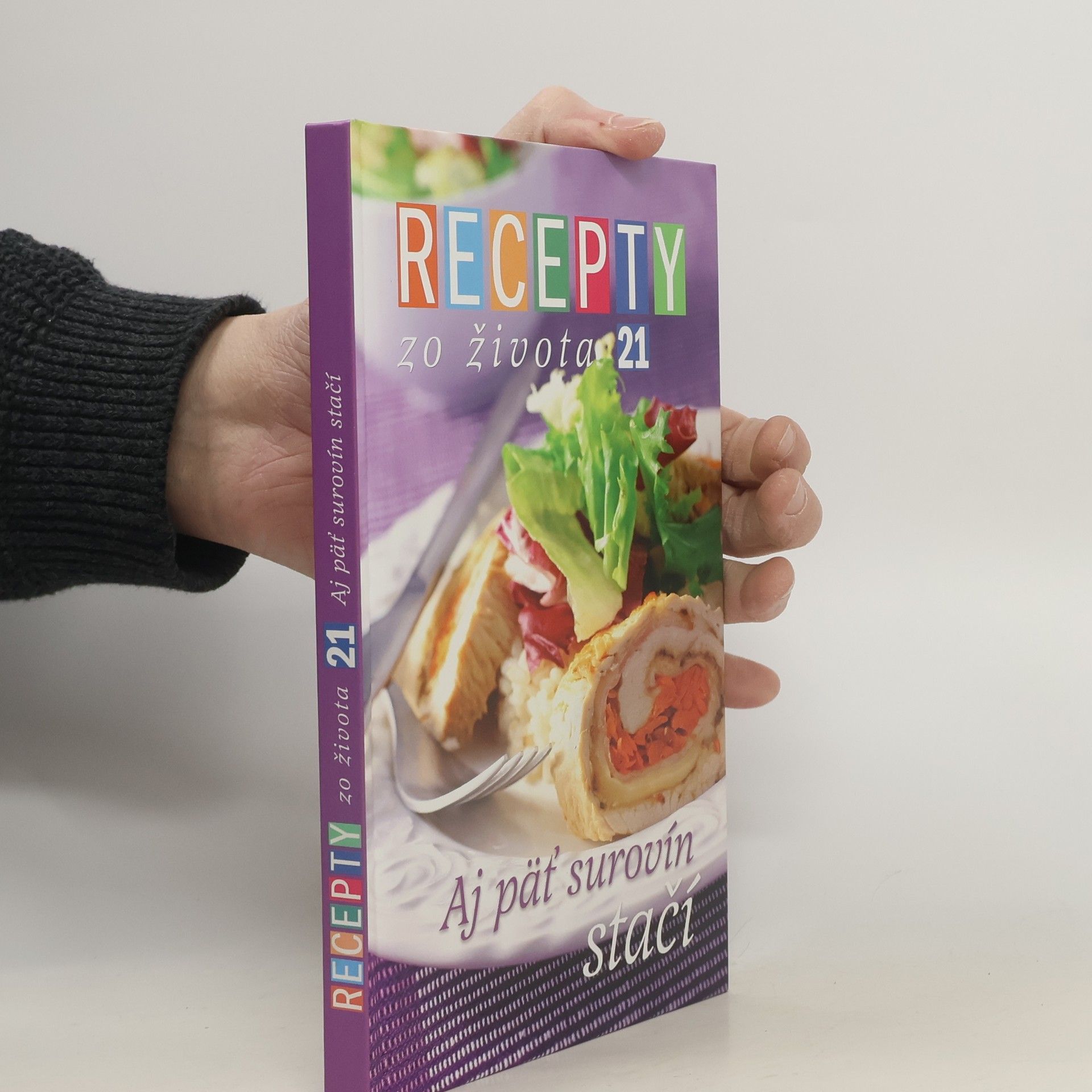 Ivan Štefánek Recepty zo života 21