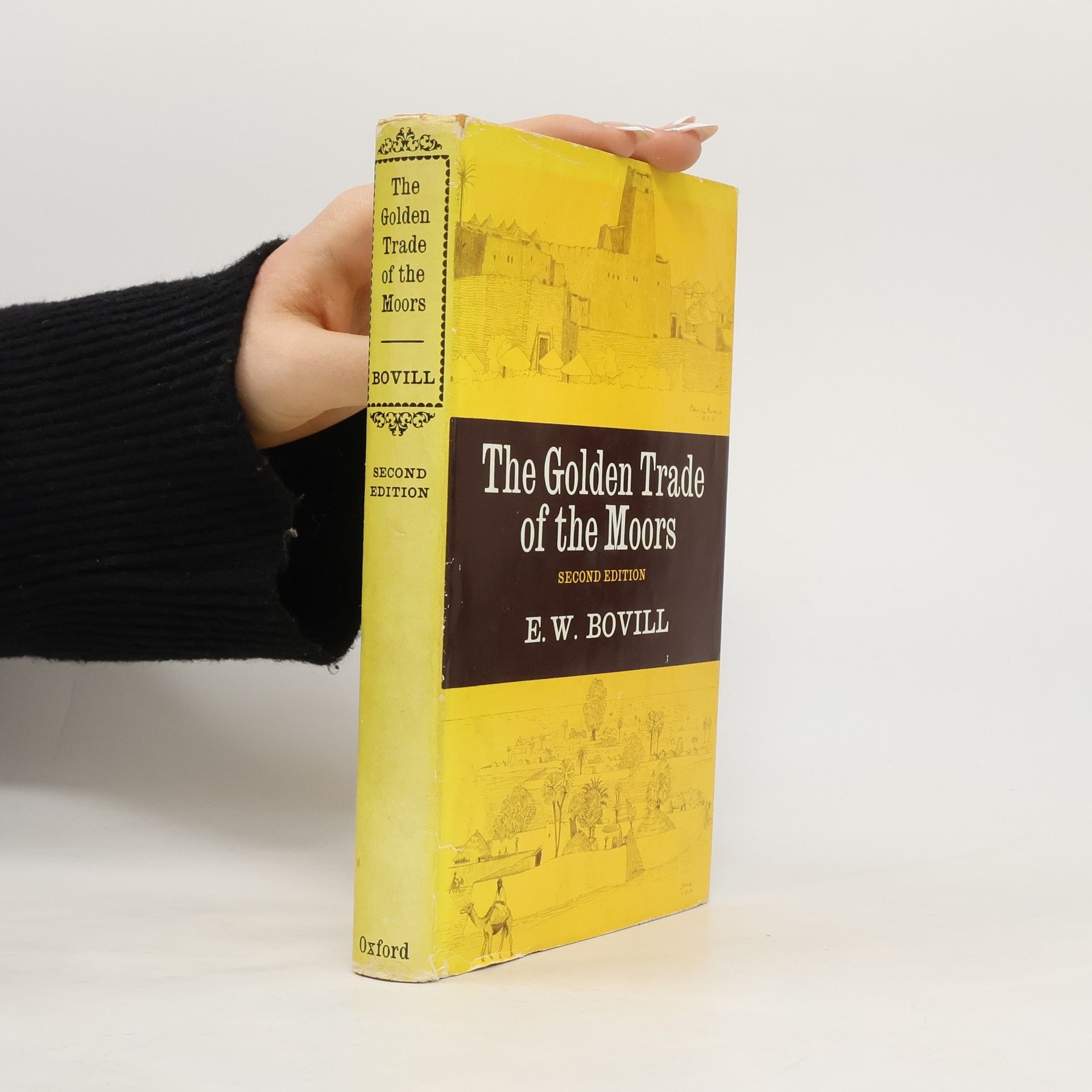 E.W. Bovill The Golden Trade of the Moors