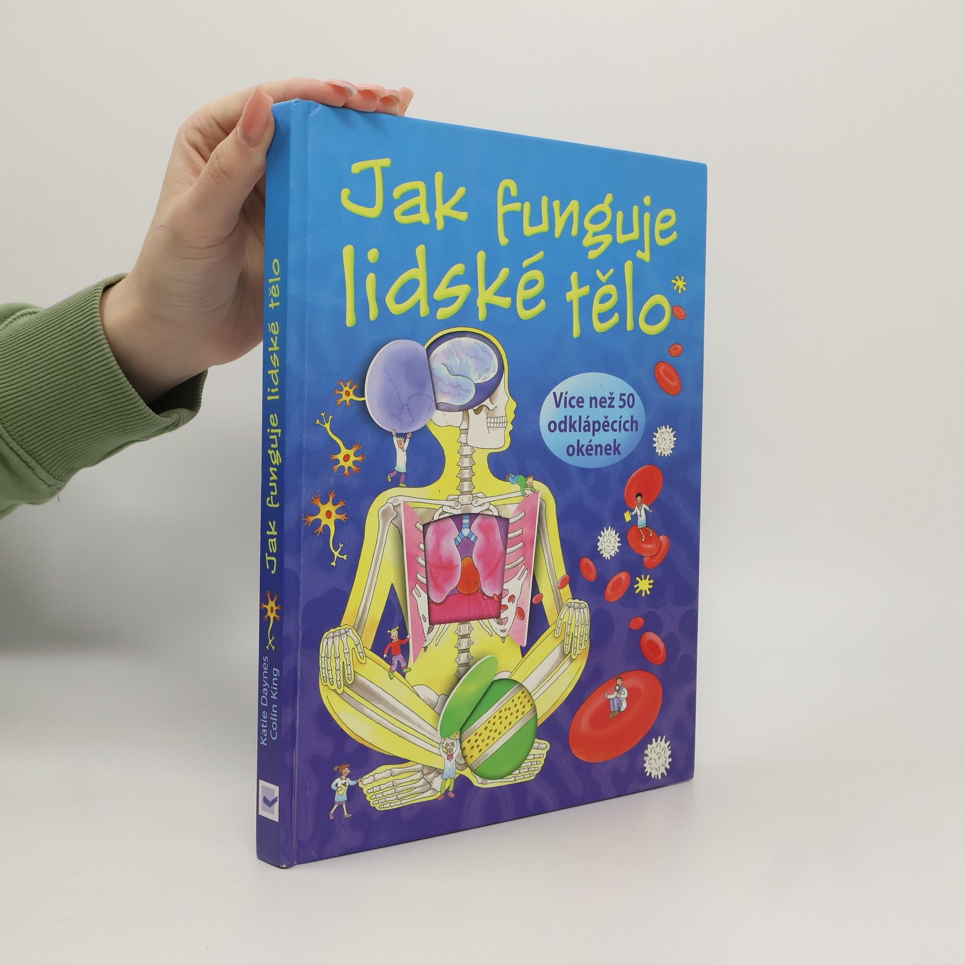 Laura Parker Jak funguje lidské tělo