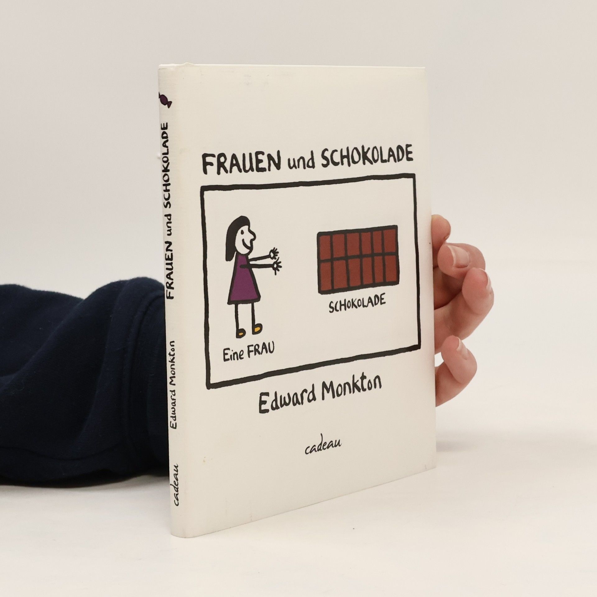 Frauen und Schokolade