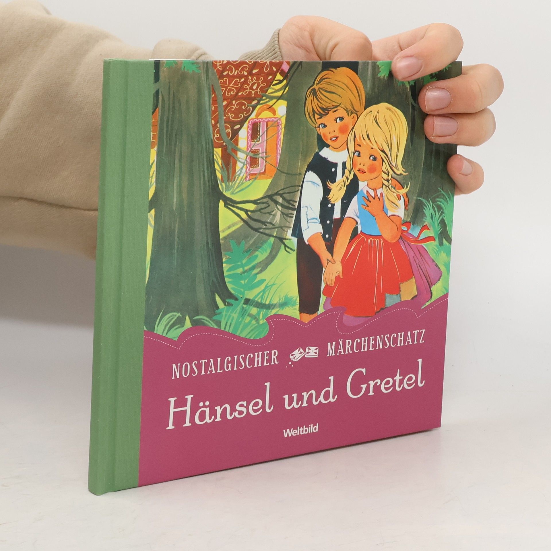 Auteurscollectief Hänsel und Gretel