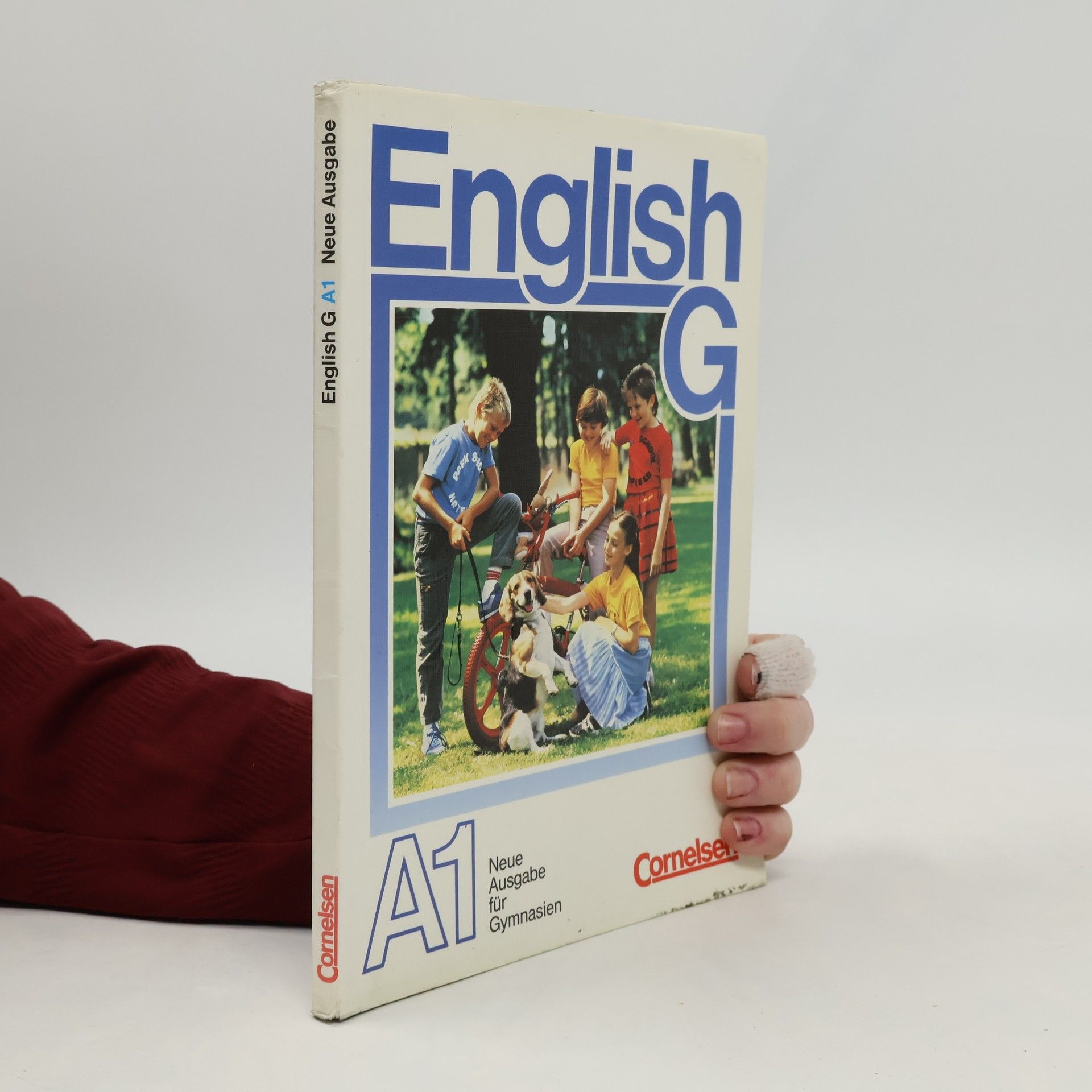 Hellmut Schwarz English G. Neue Ausgabe A 1