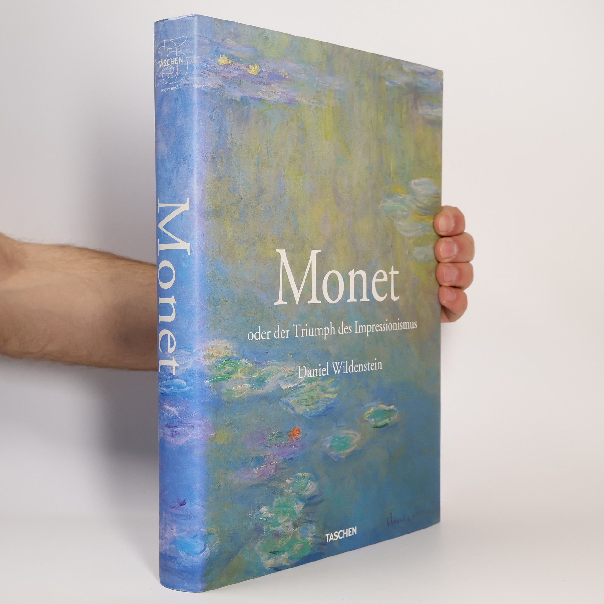 Daniel Wildenstein Monet oder der Triumph des Impressionismus