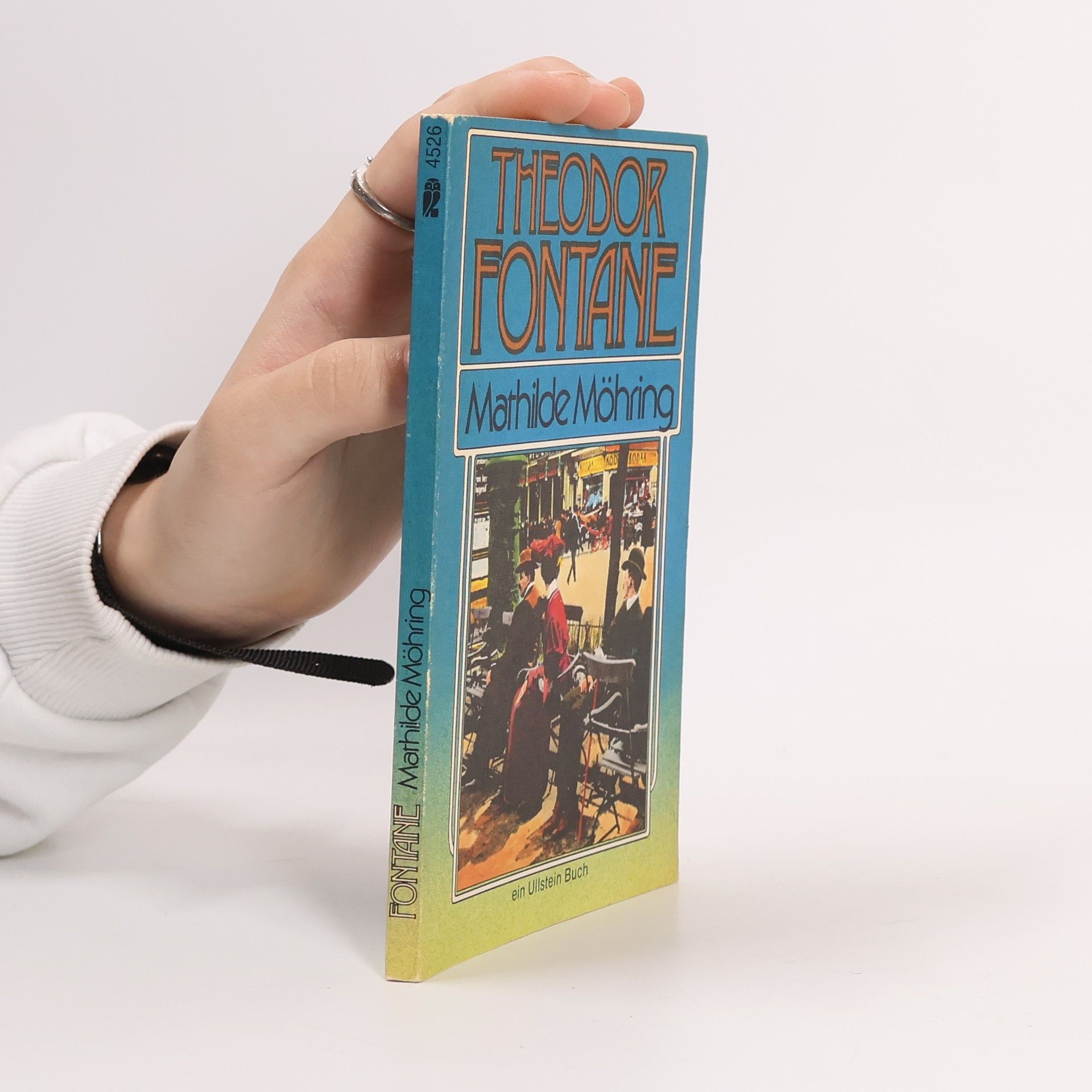 Theodor Fontane Mathilde Möhring