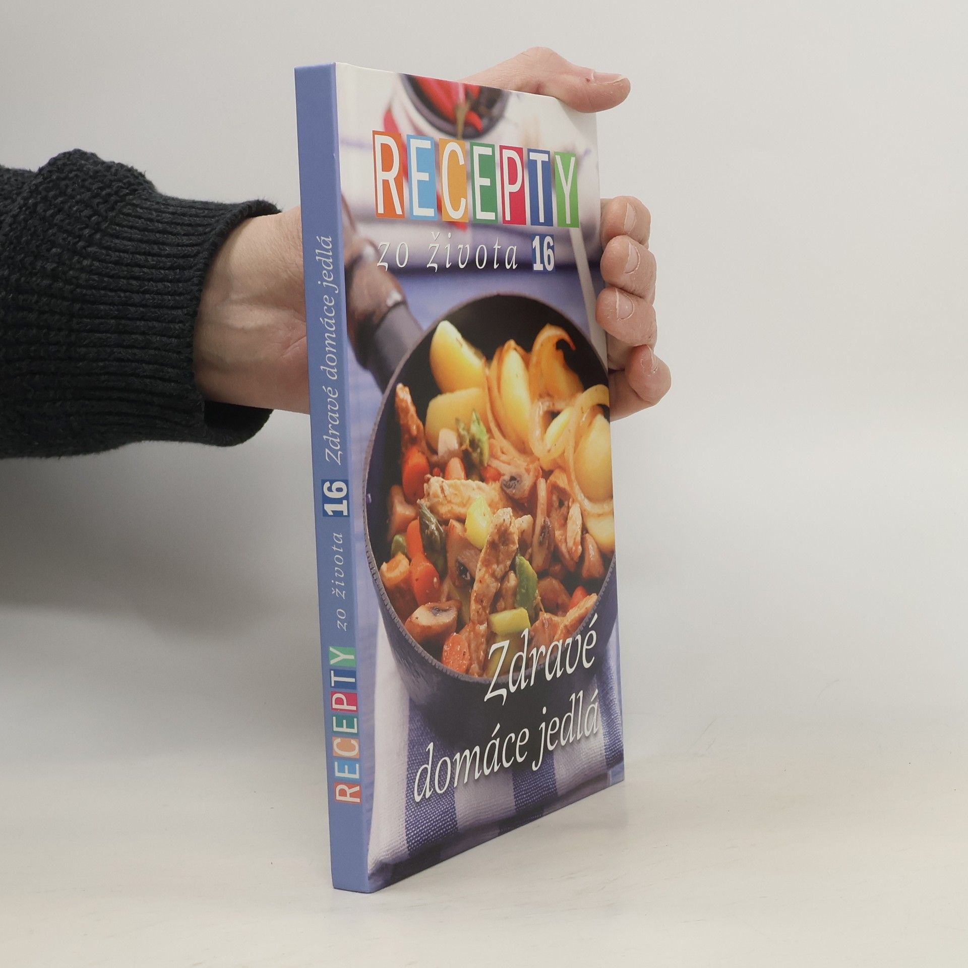 Blanka Nemčeková Recepty zo života 16
