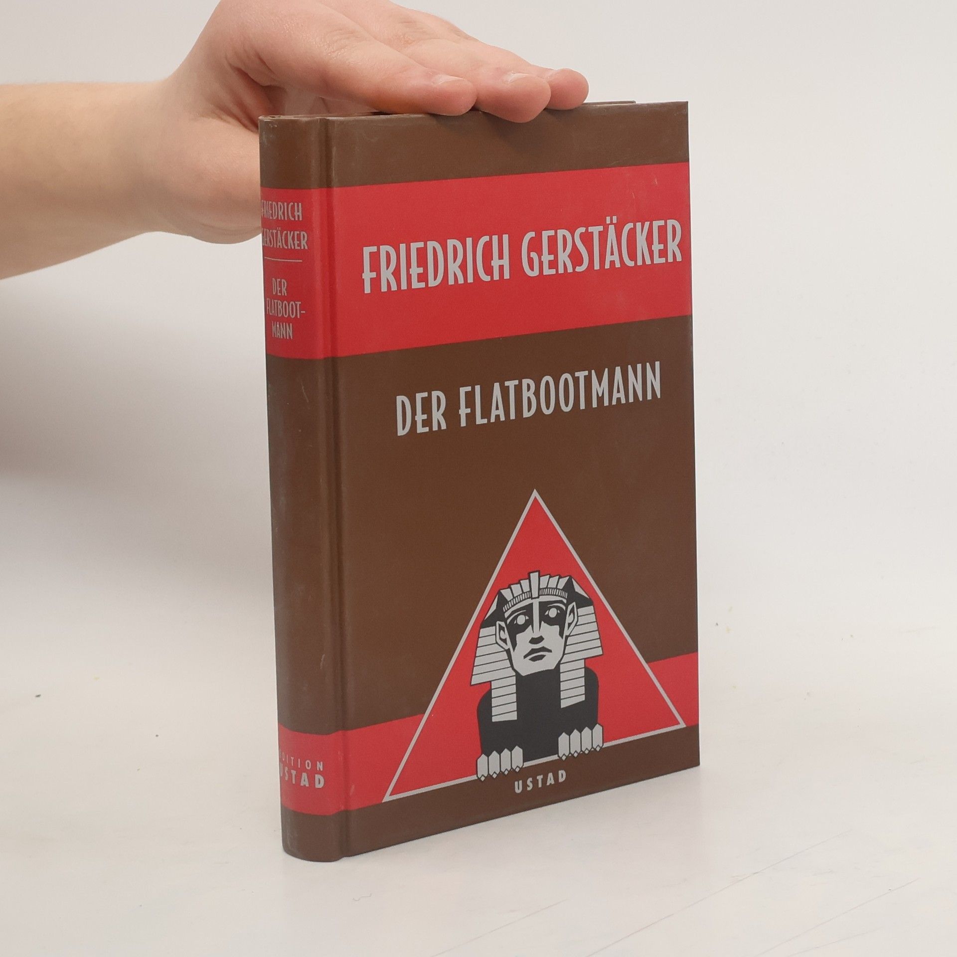 Friedrich Gerstäcker Der Flatbootmann und andere Erzählungen