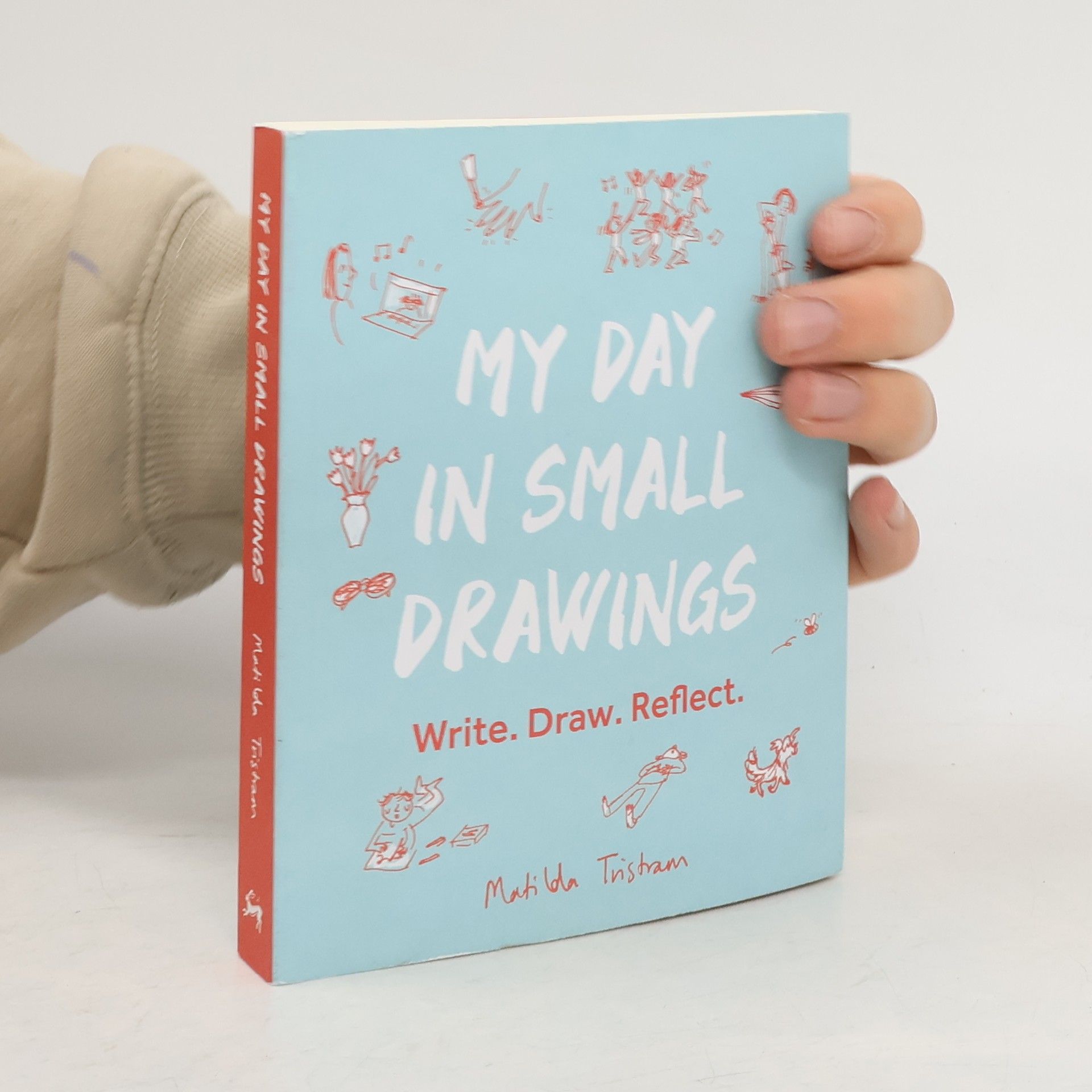 Matilda Tristram My Day in Small Drawings