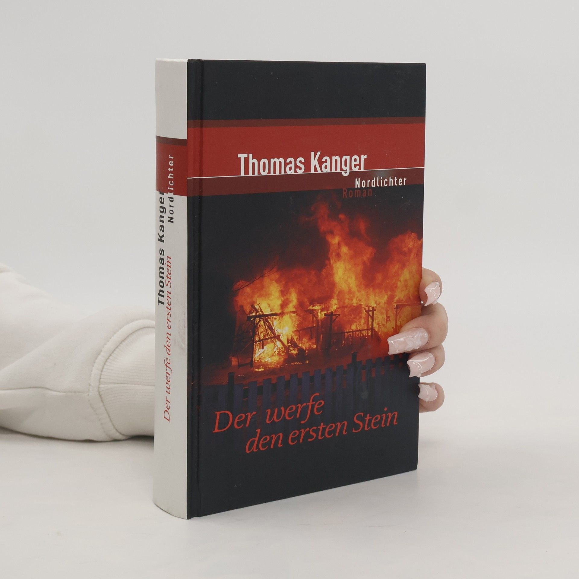 Thomas Kanger Der werfe den ersten Stein